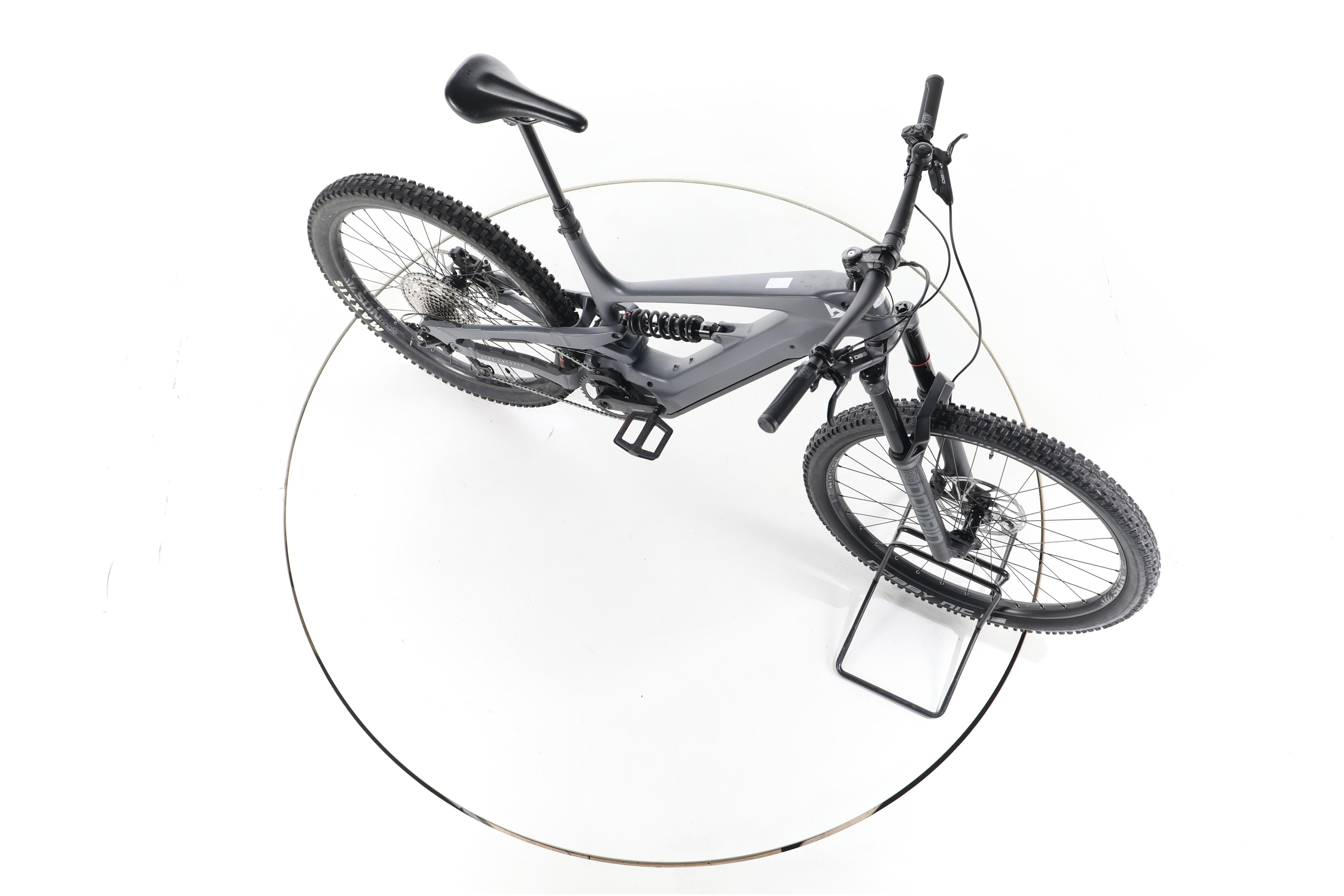 YT DECOY MX CORE 1 Fully E-Bike Carbon 2024 - Image 14