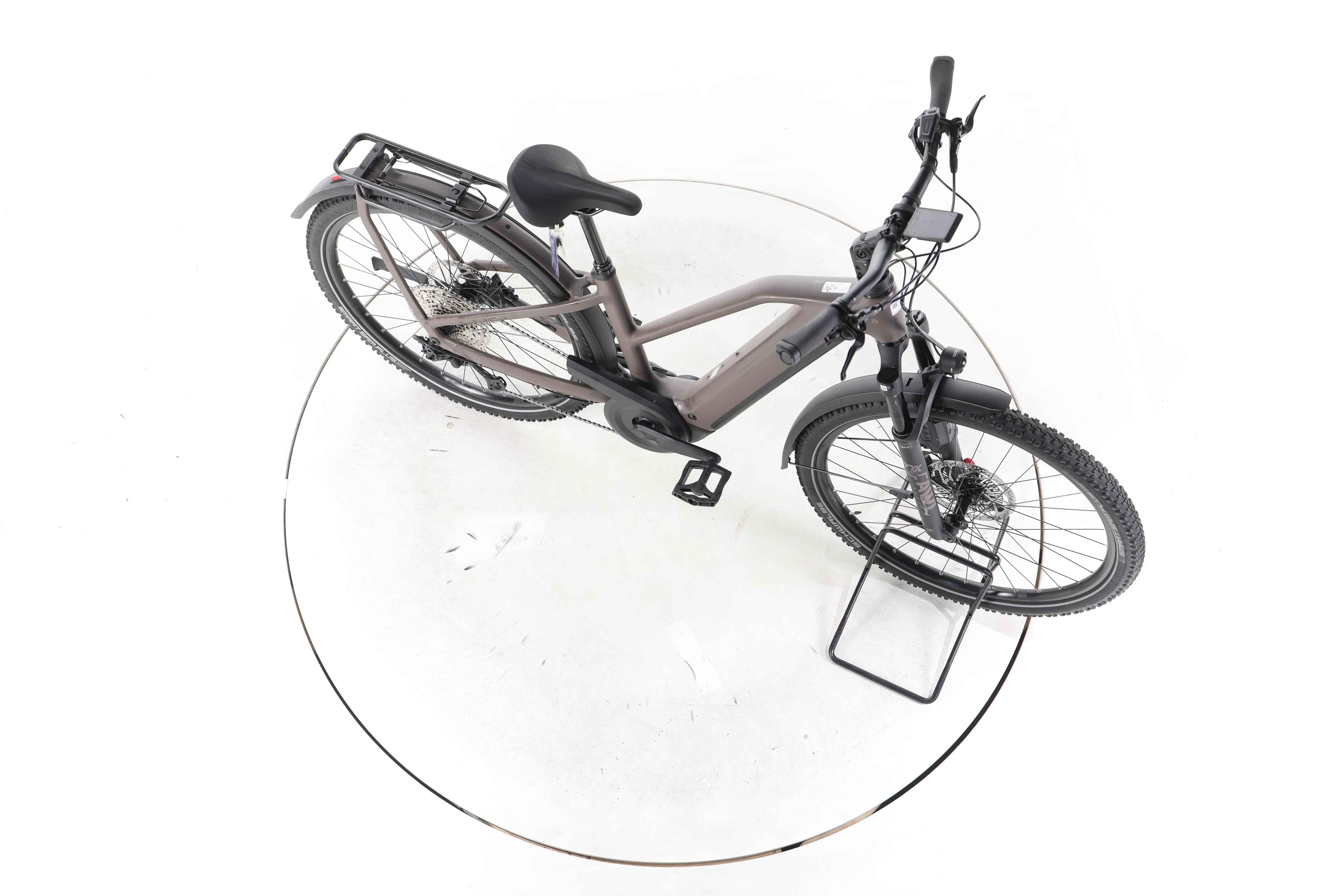 Cube Kathmandu Hybrid EXC Trekking E-Bike 2026 - Image 14