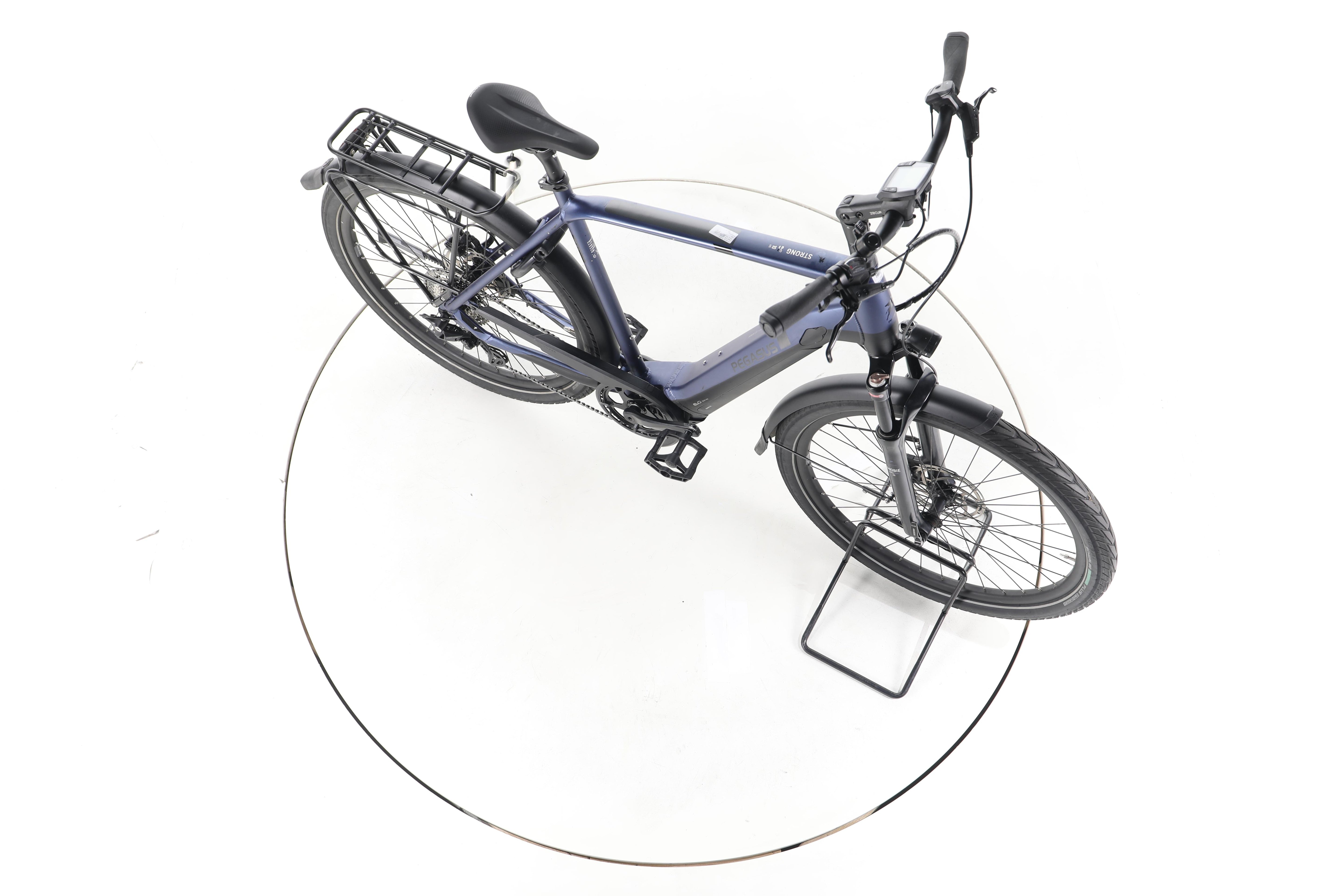 Pegasus Strong EVO Lite Trekking E-Bike - Image 14