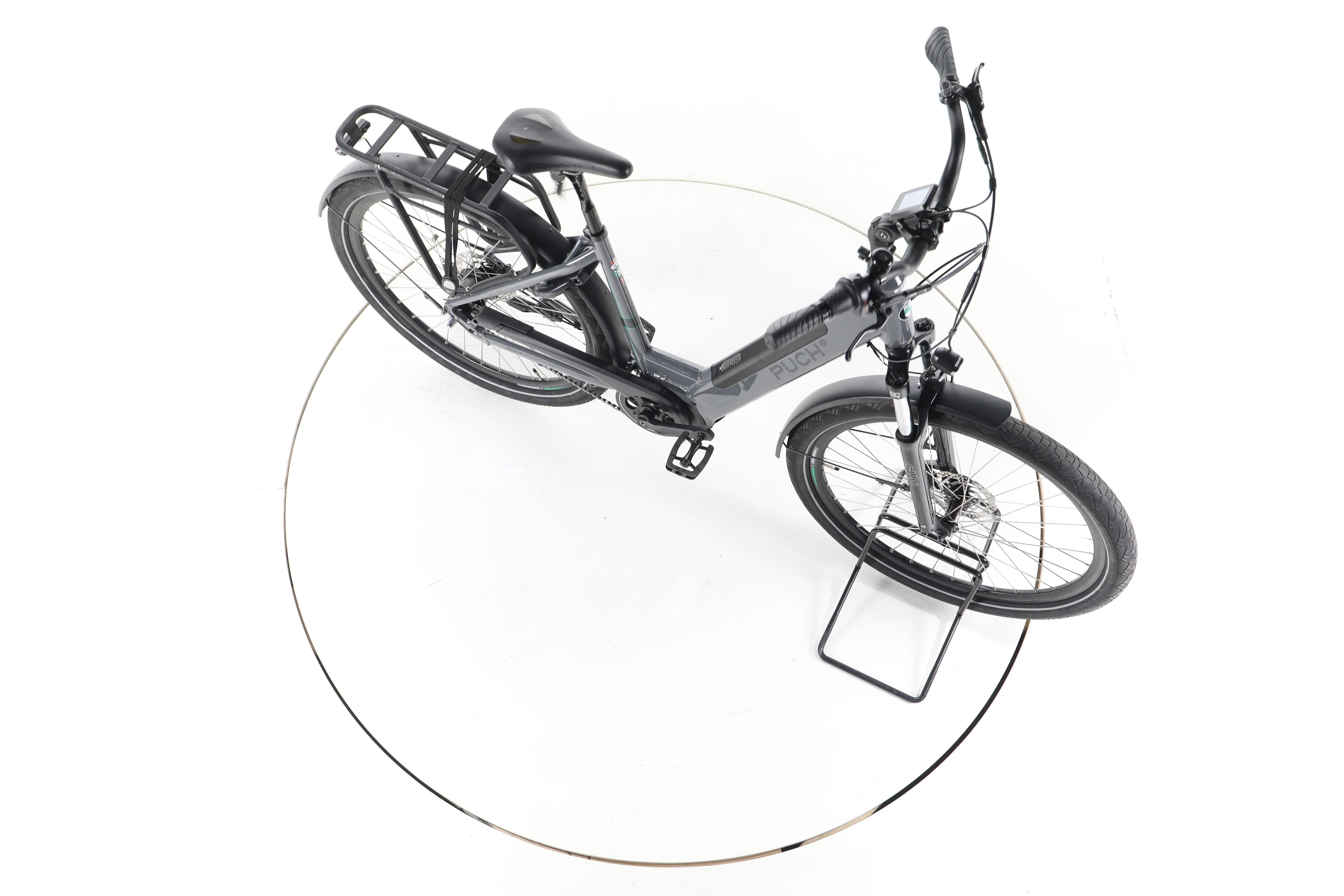 Puch Q 4.4 City E-Bike Tiefeinsteiger - Image 14