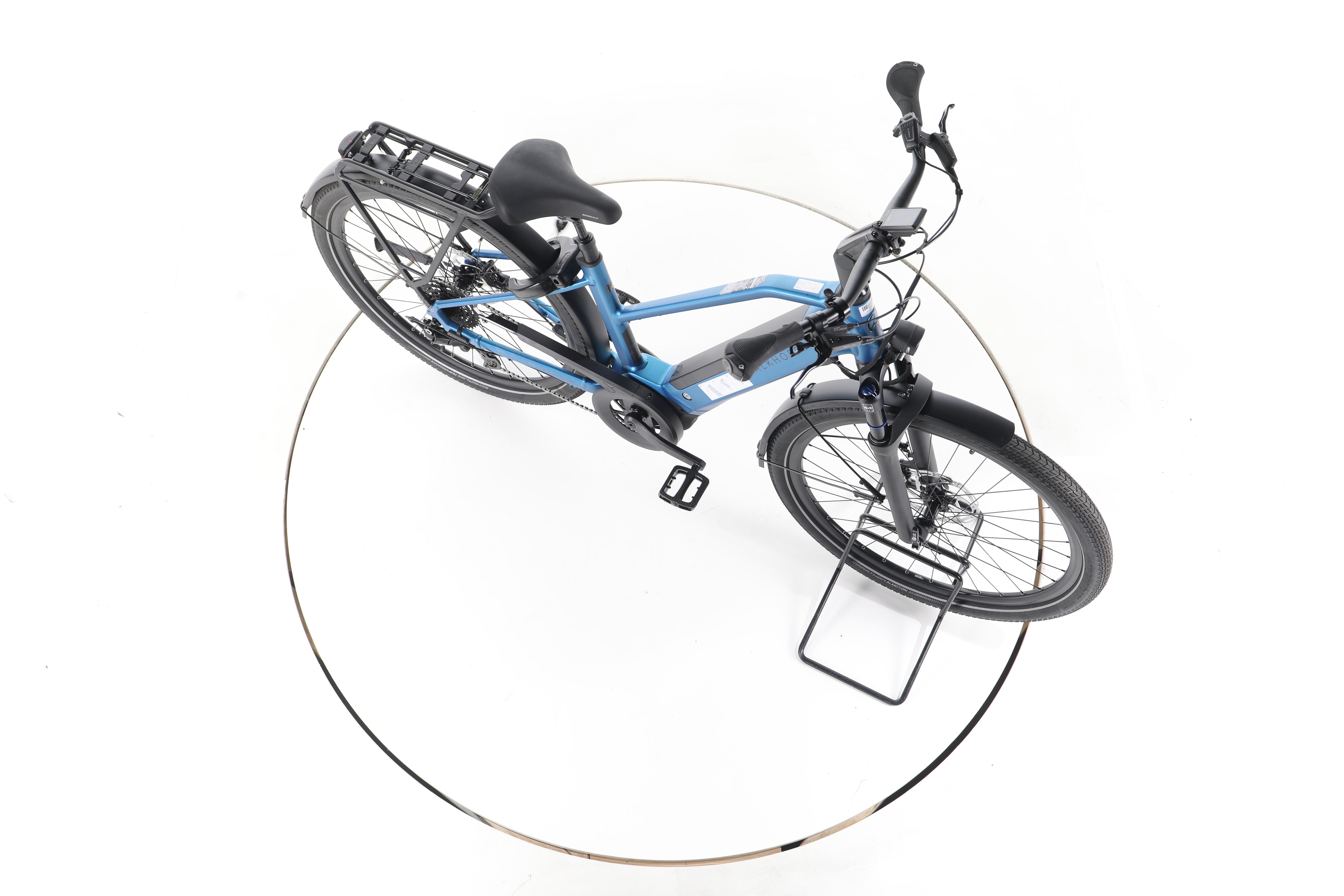 Kalkhoff Endeavour 5 Move+ Trekking E-Bike 2024 - Image 14