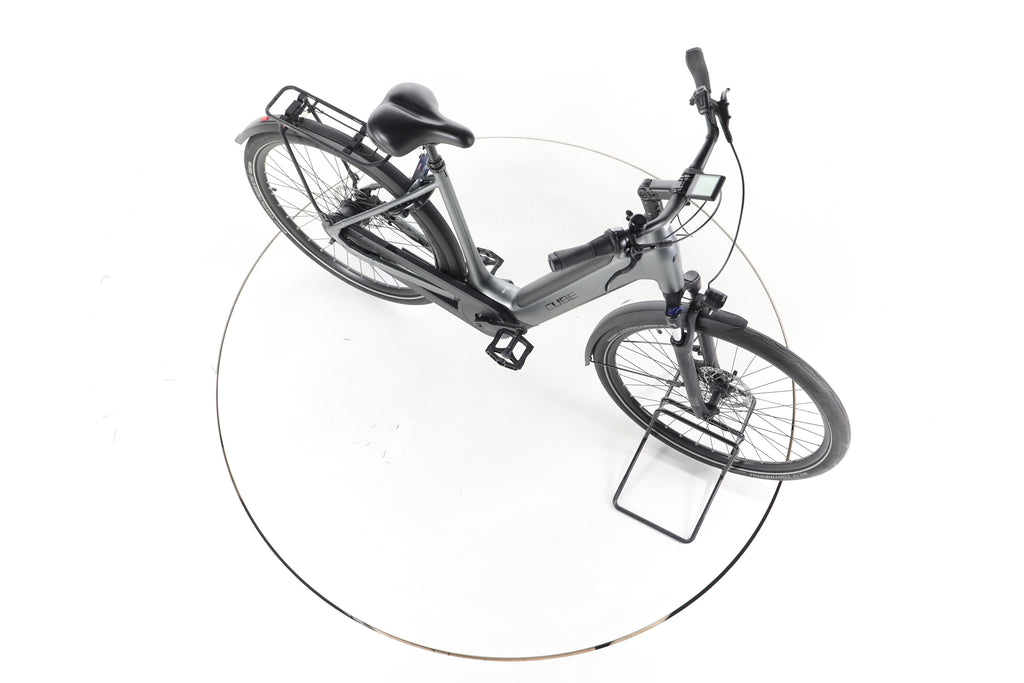 Cube Supreme Hybrid Pro City E-Bike Tiefeinsteiger - Image 14