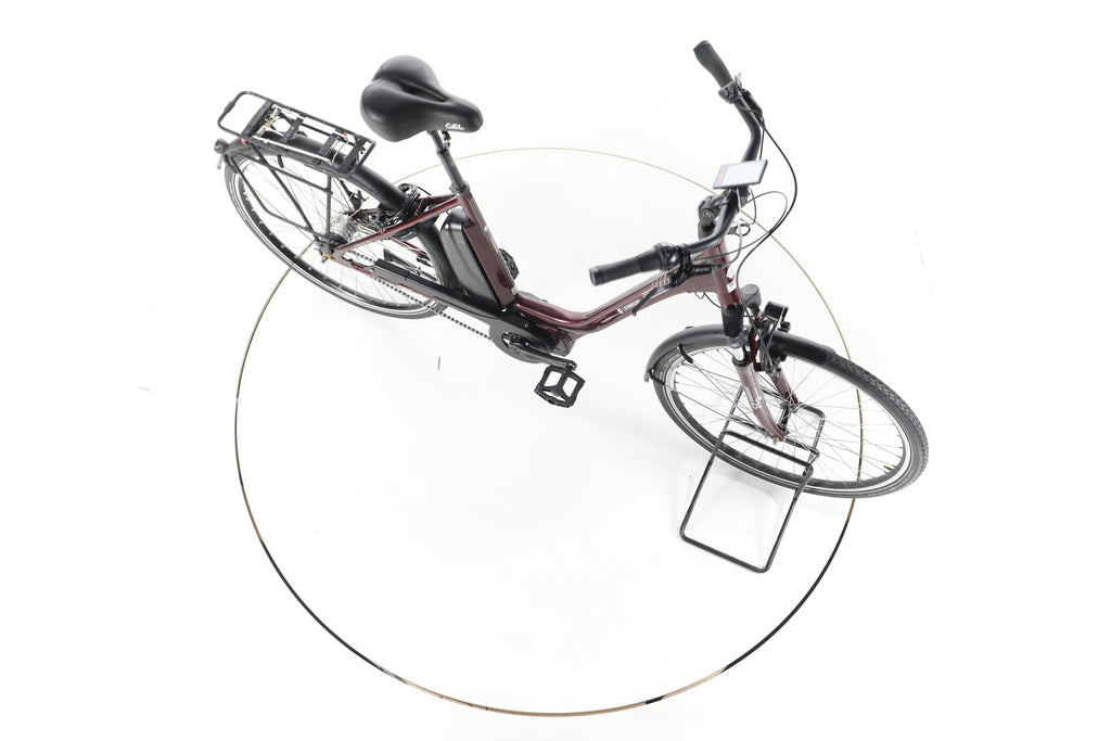 Lehmkuhl P3.4 City E-Bike Tiefeinsteiger - Image 14