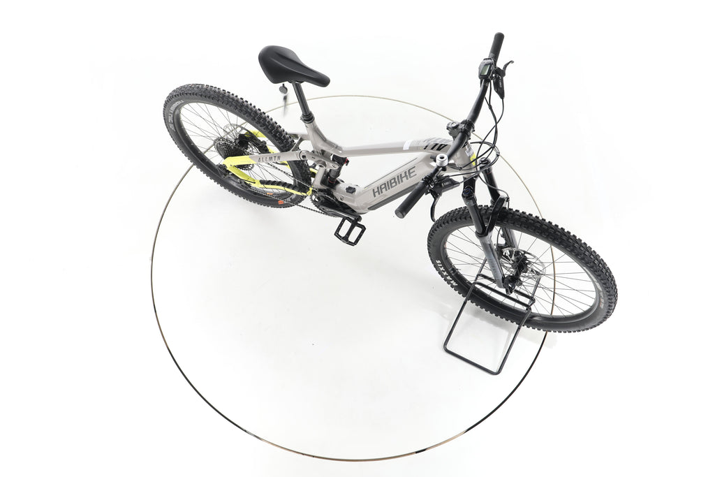 Haibike AllMtn 2 Fully E-Bike - Image 14