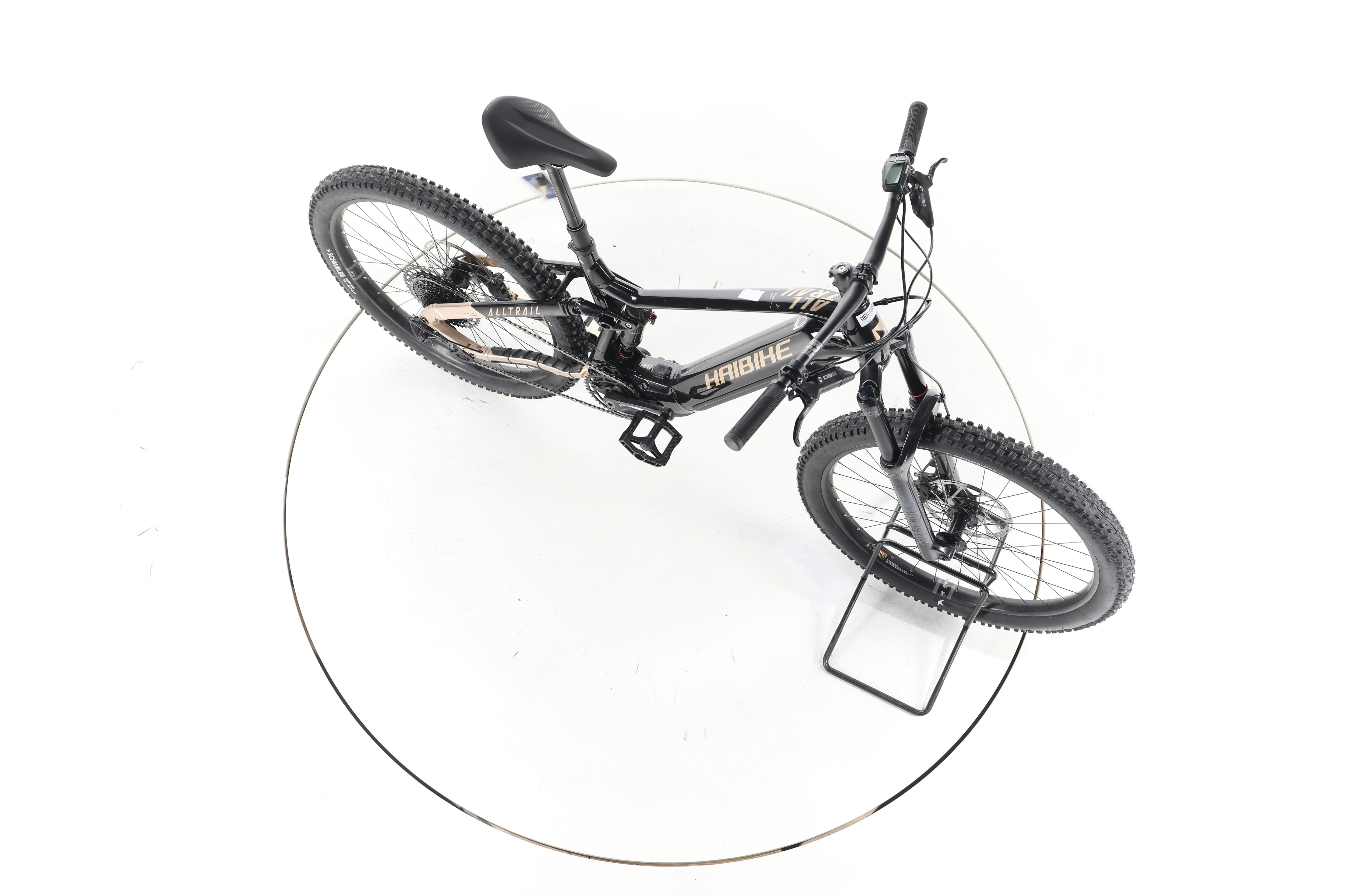 Haibike AllTrail 7 E-Bike Fully - Image 14