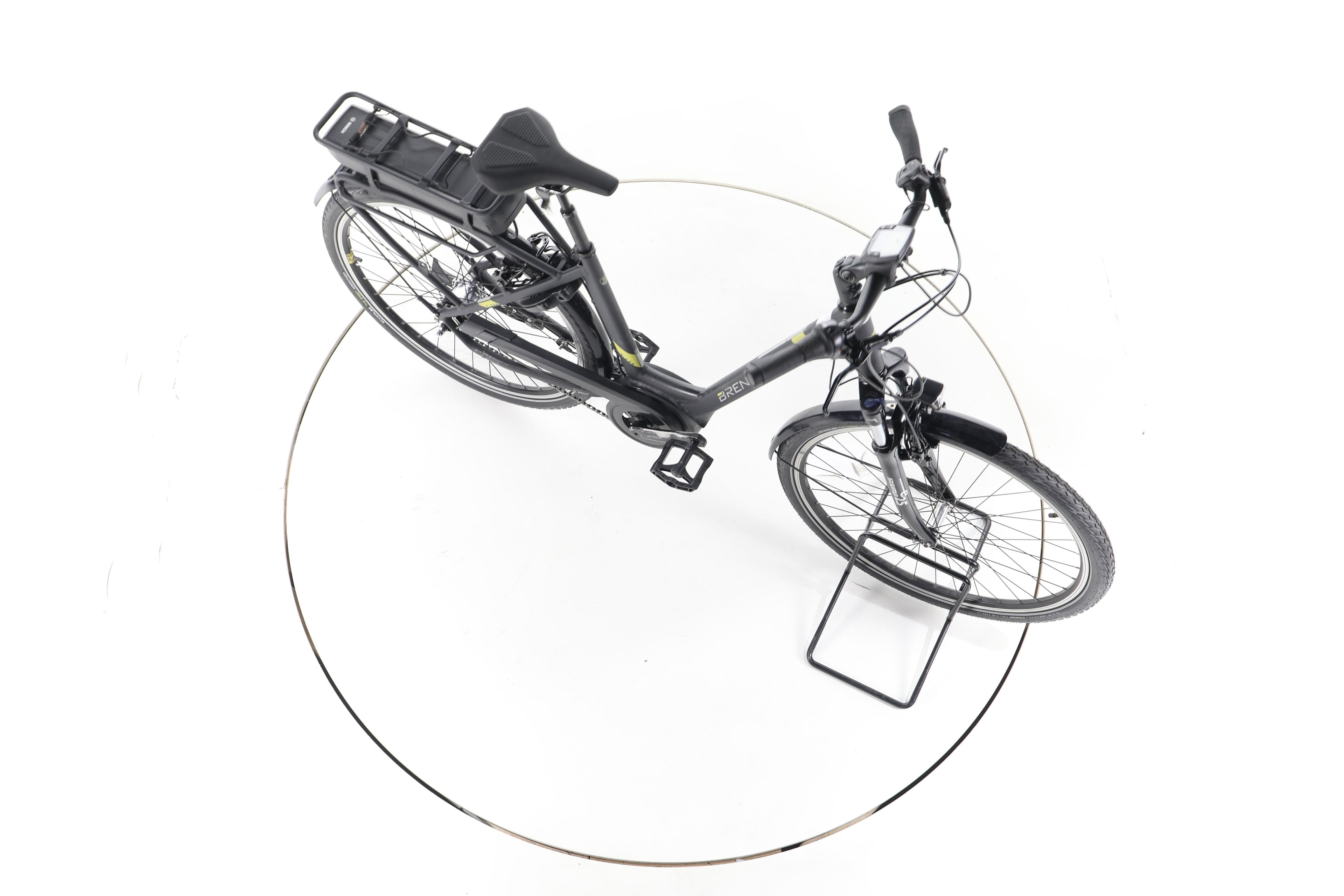 Brennabor T20E City E-Bike Tiefeinsteiger - Image 14