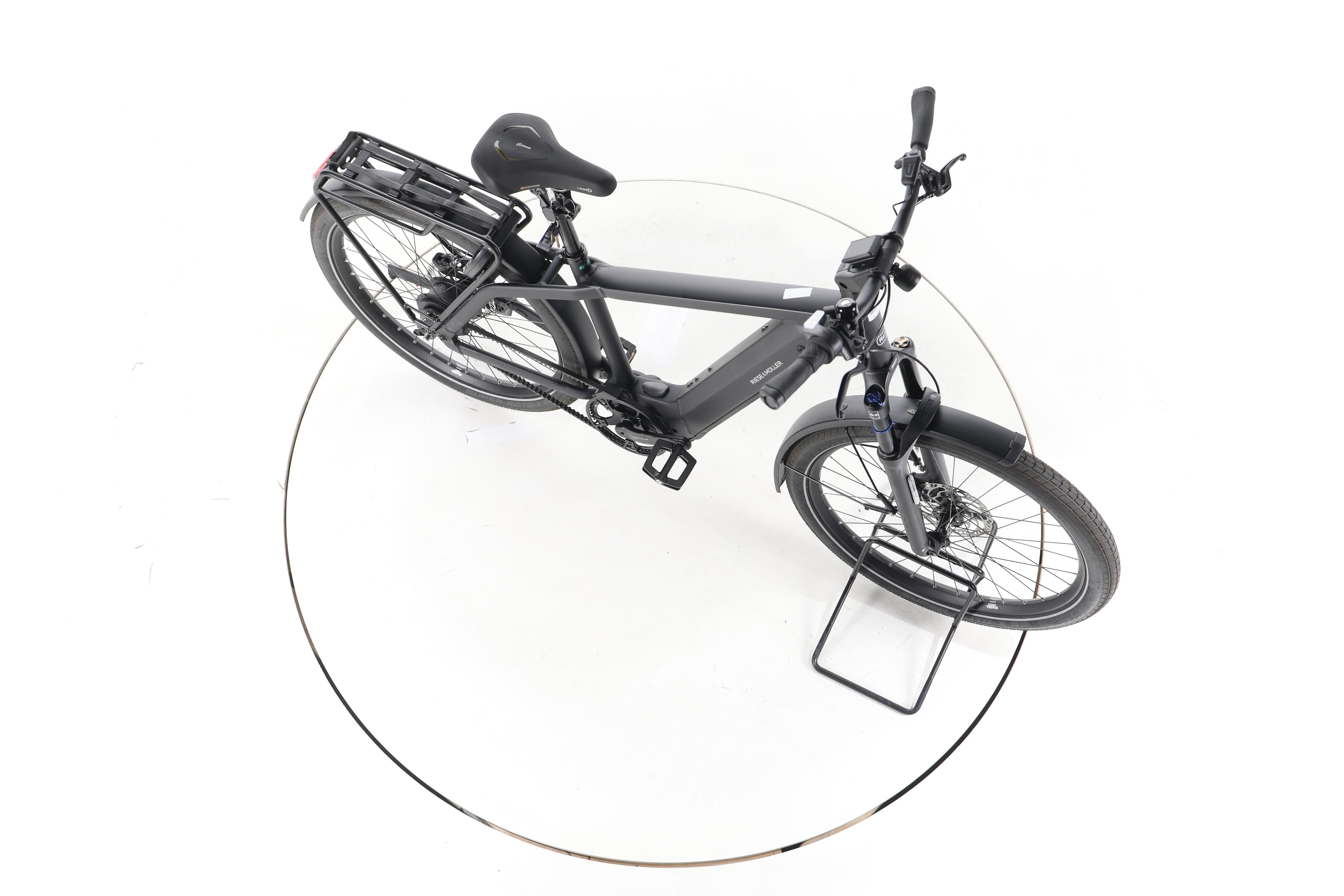 Riese & Müller Charger 4 GT vario City E-Bike 2024 - Image 14