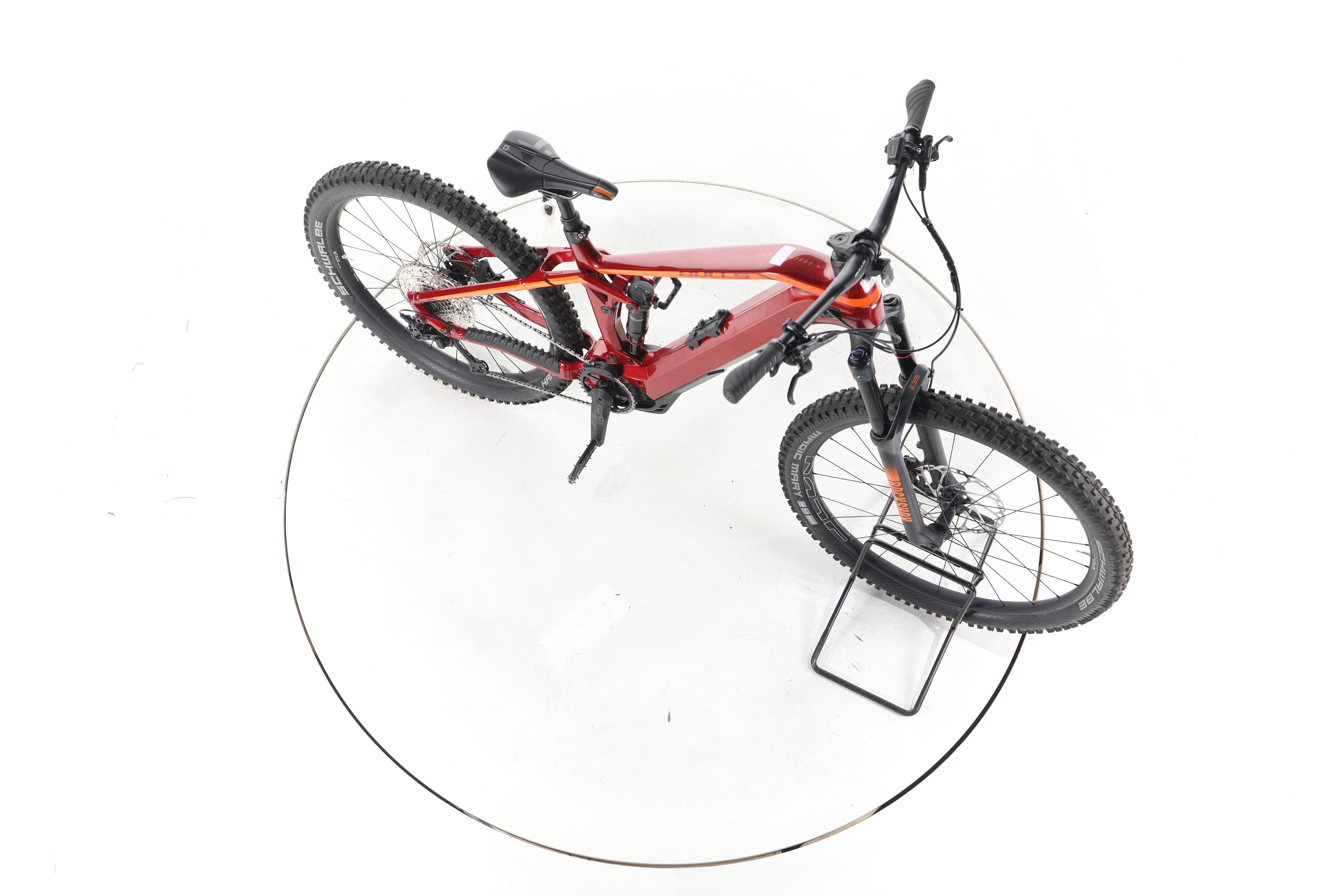 Bulls Sonic Evo AM3 E-Bike Fully Carbon - Image 14