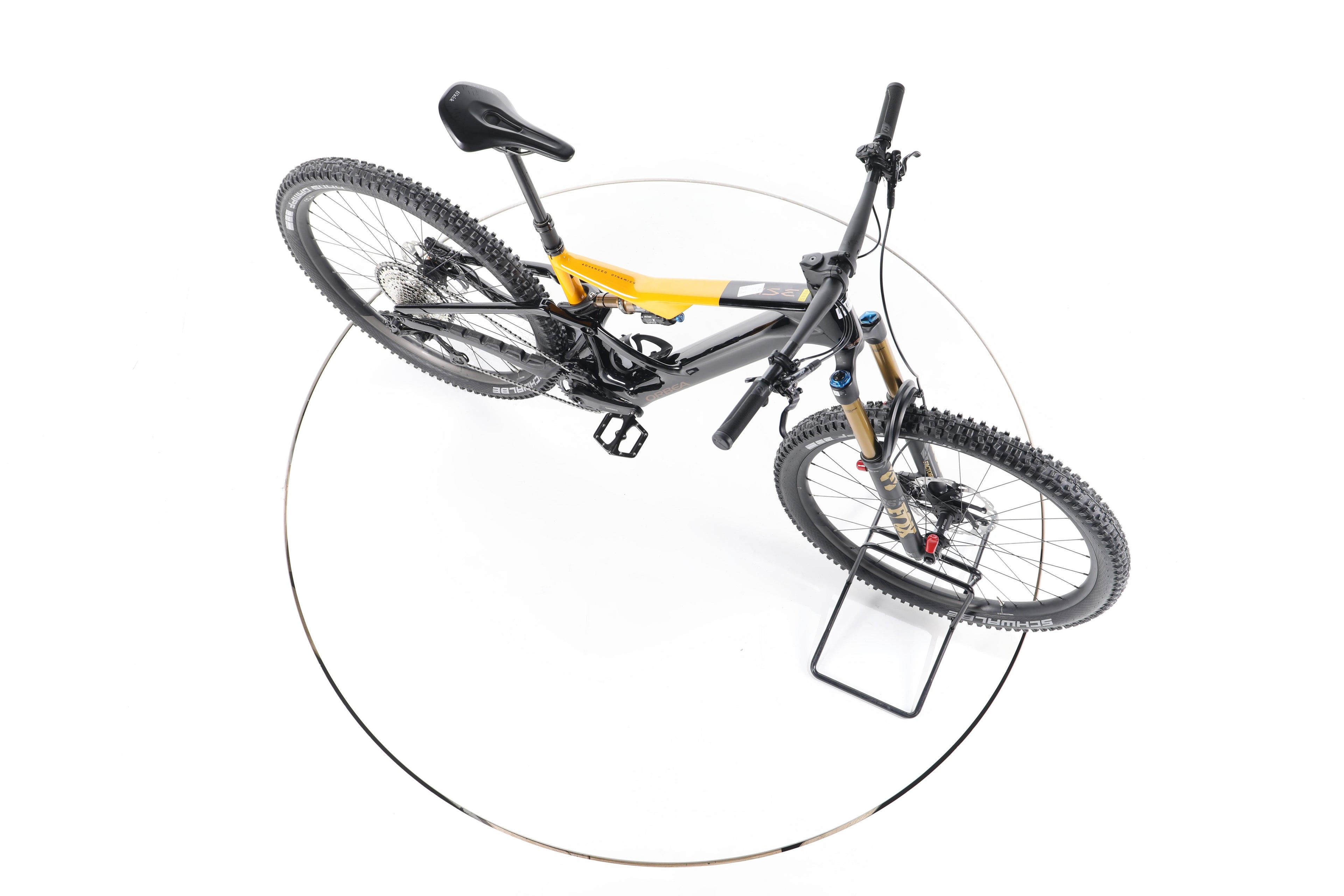 Orbea Rise LT M10 Fully E-Bike Carbon 2024 - Image 14