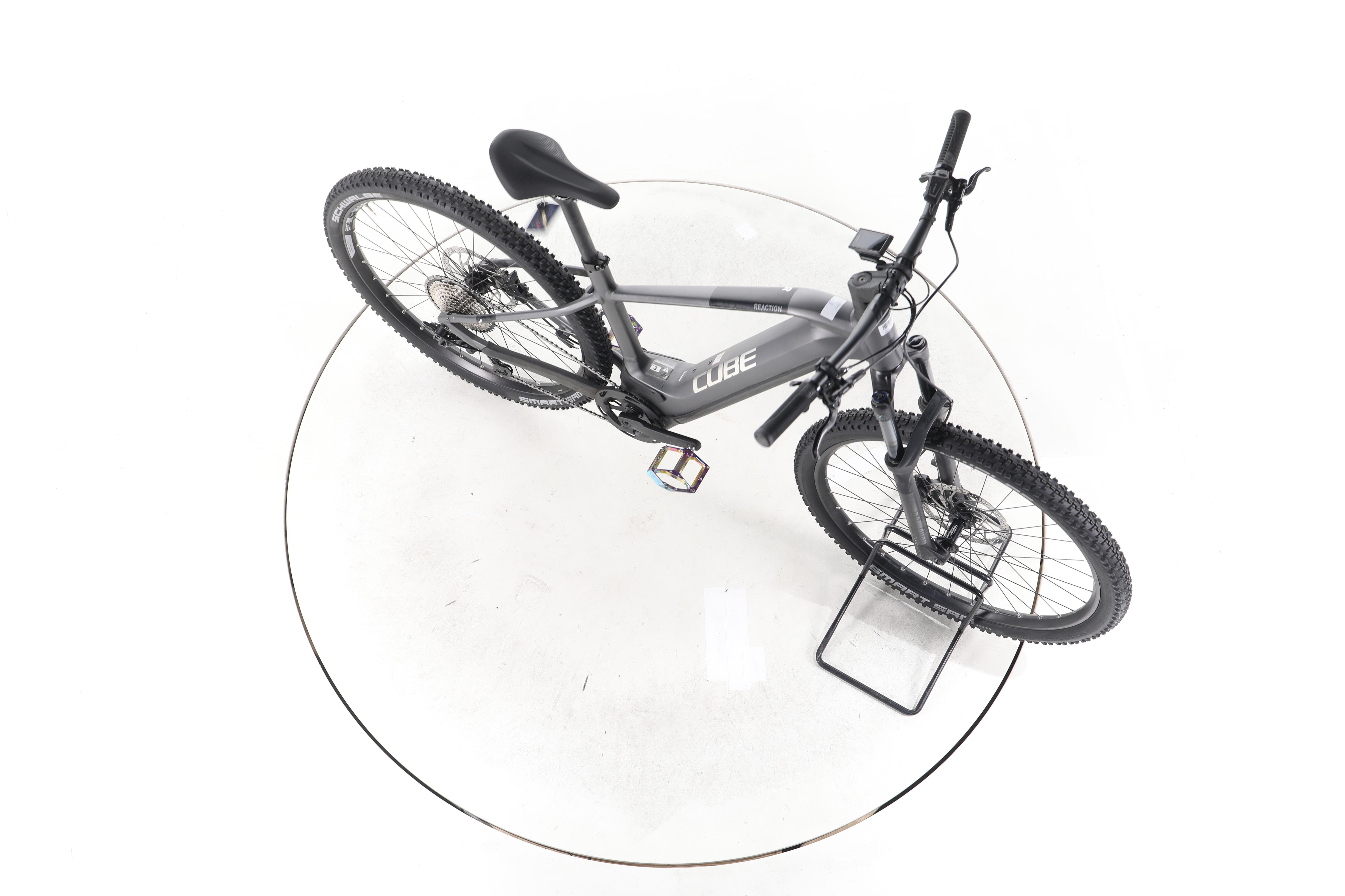 Cube Reaction Hybrid Race E-Bike - Image 14
