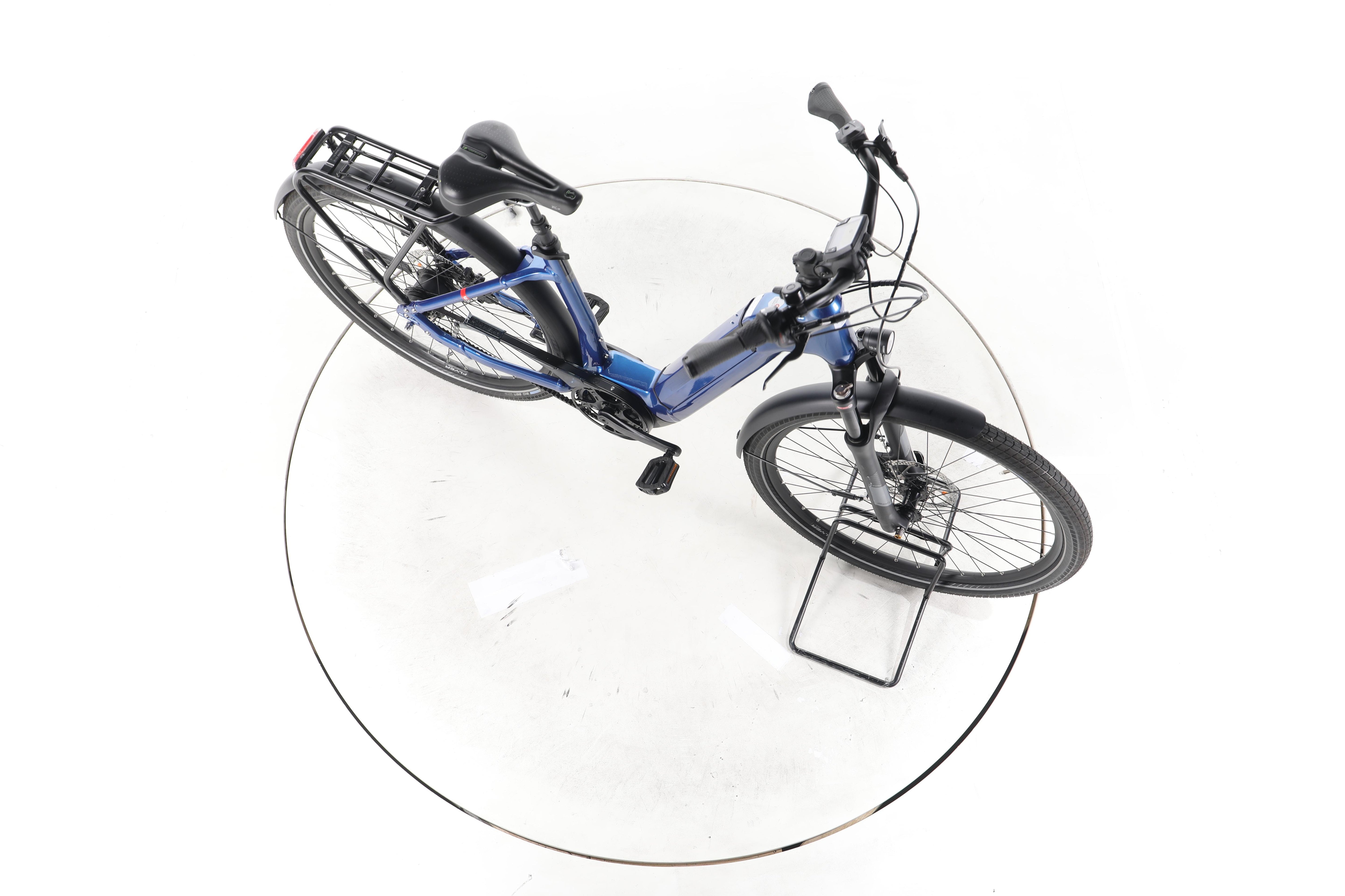 FLYER Gotour6 7.03 City E-Bike Tiefeinsteiger - Image 14