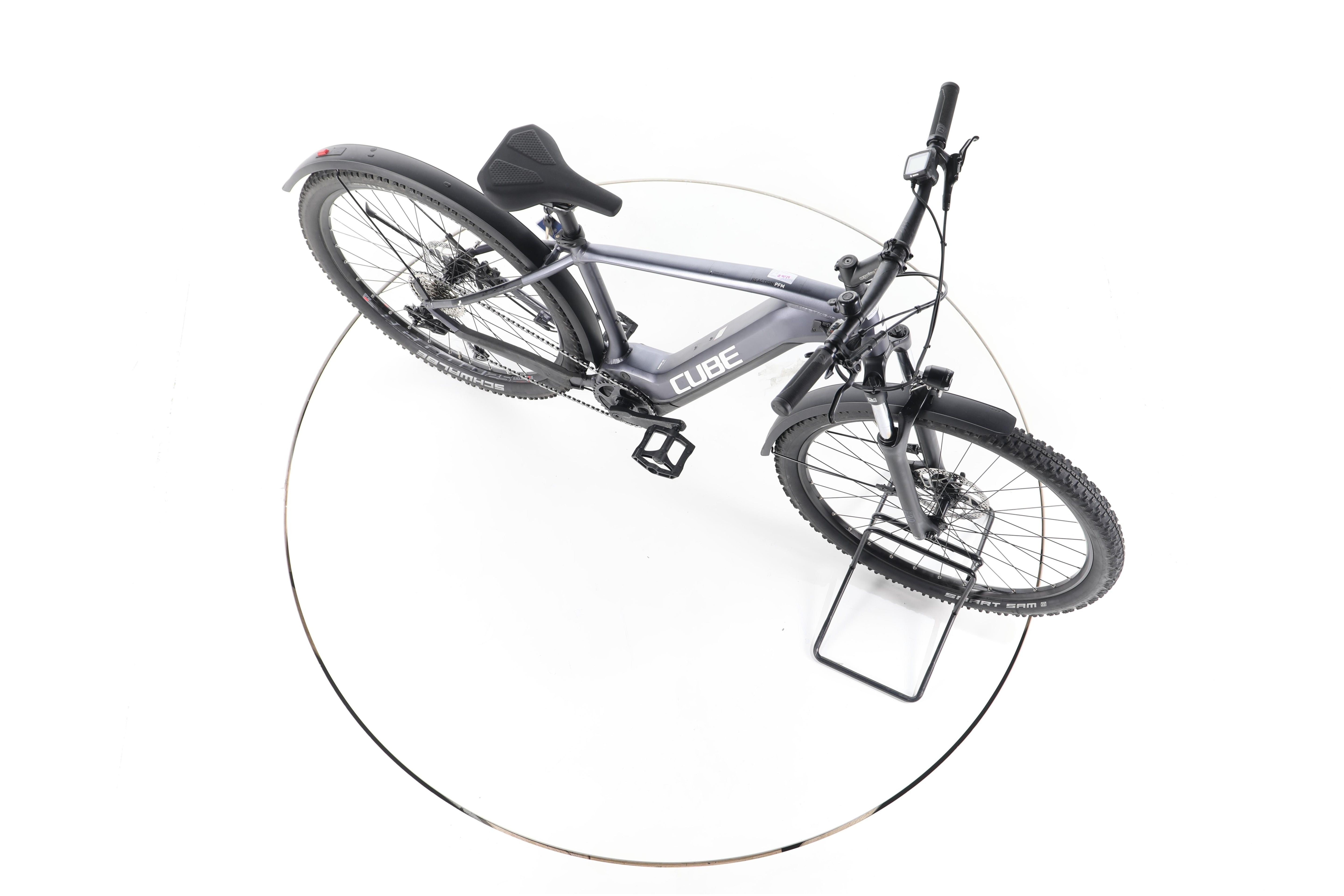 Cube Reaction Hybrid Performance Allroad E-Bike - Image 14