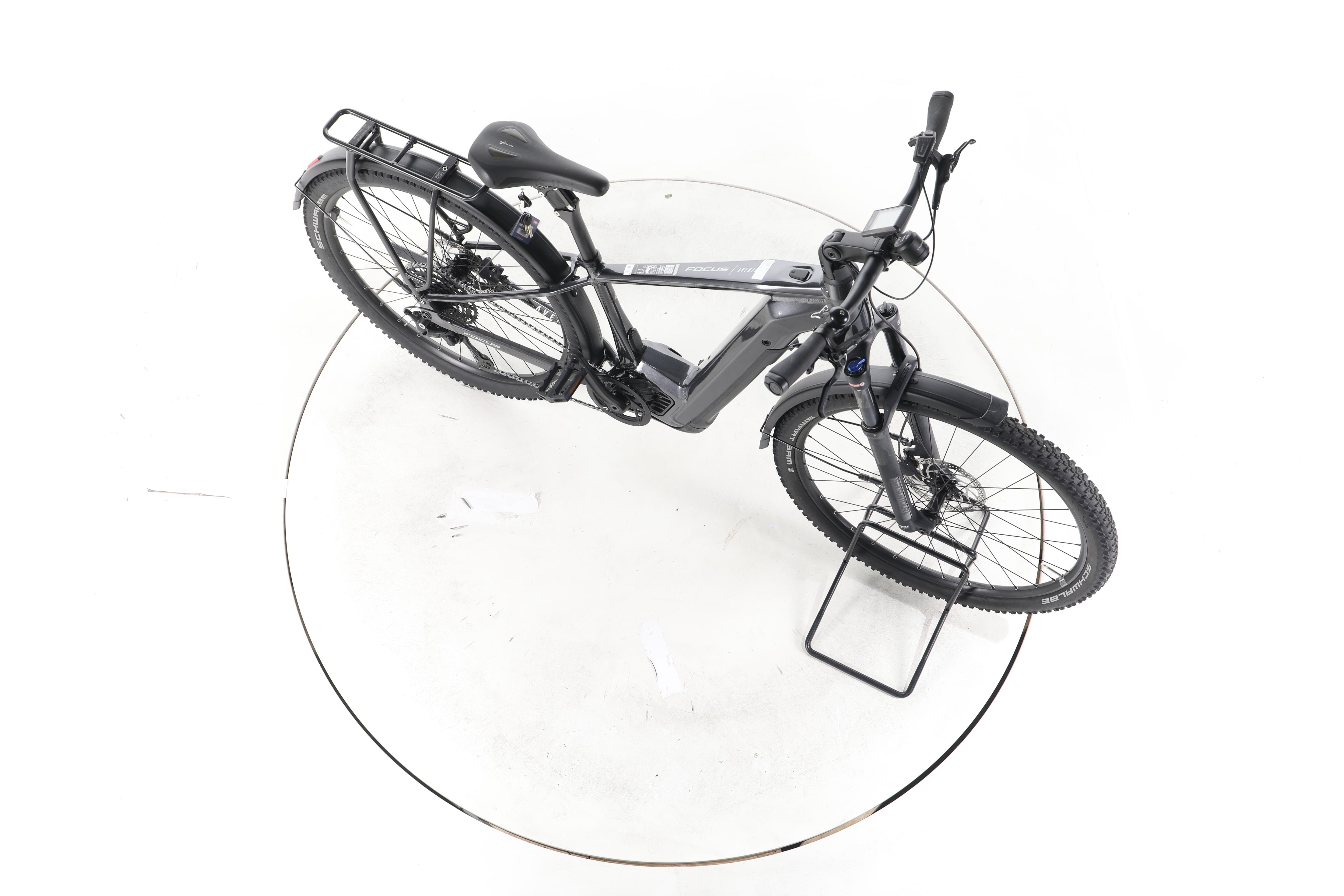 Focus AVENTURA² 6.7 E-Bike - Image 14