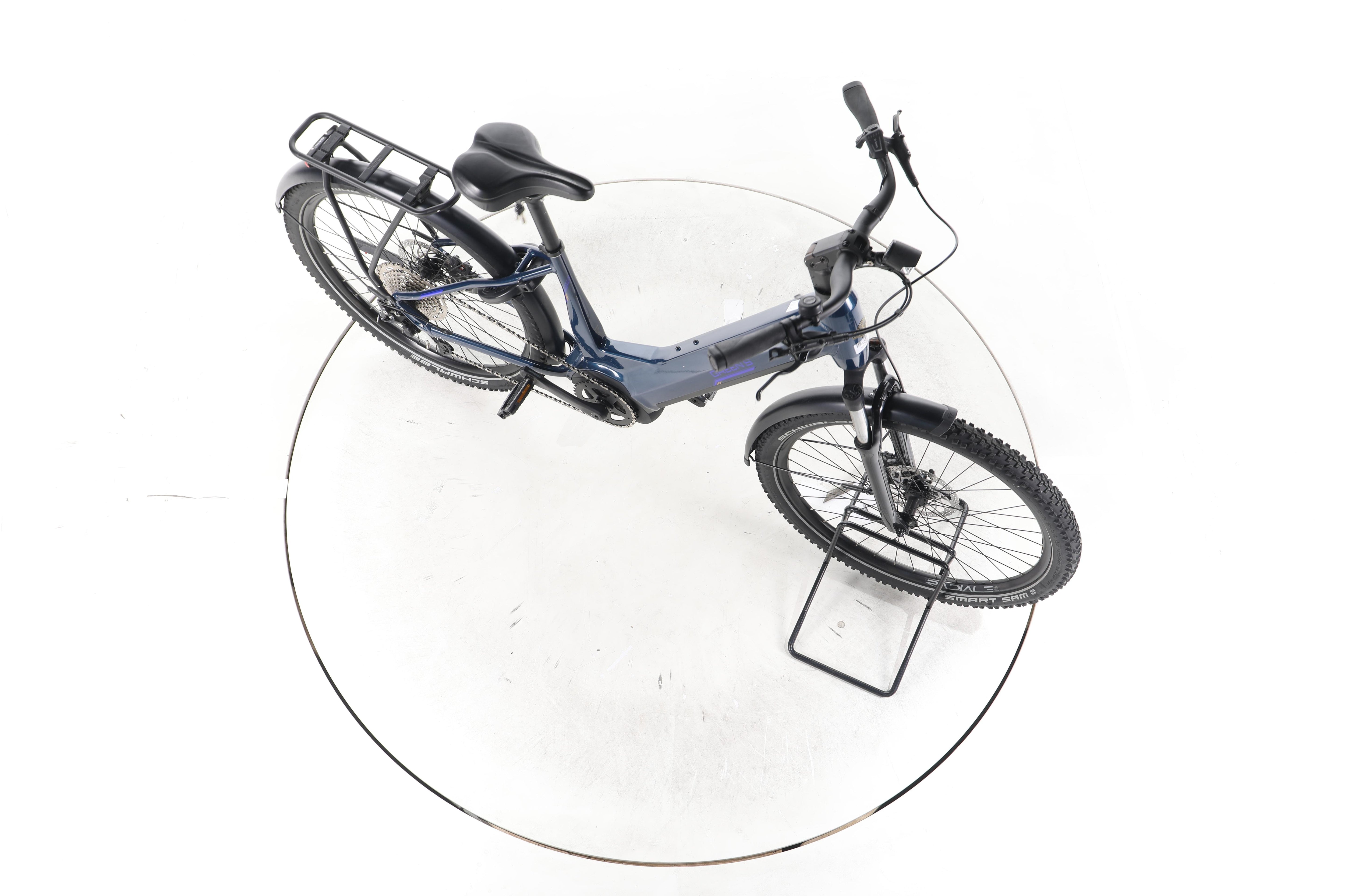 Green's Richmond Trekking E-Bike Tiefeinsteiger - Image 14