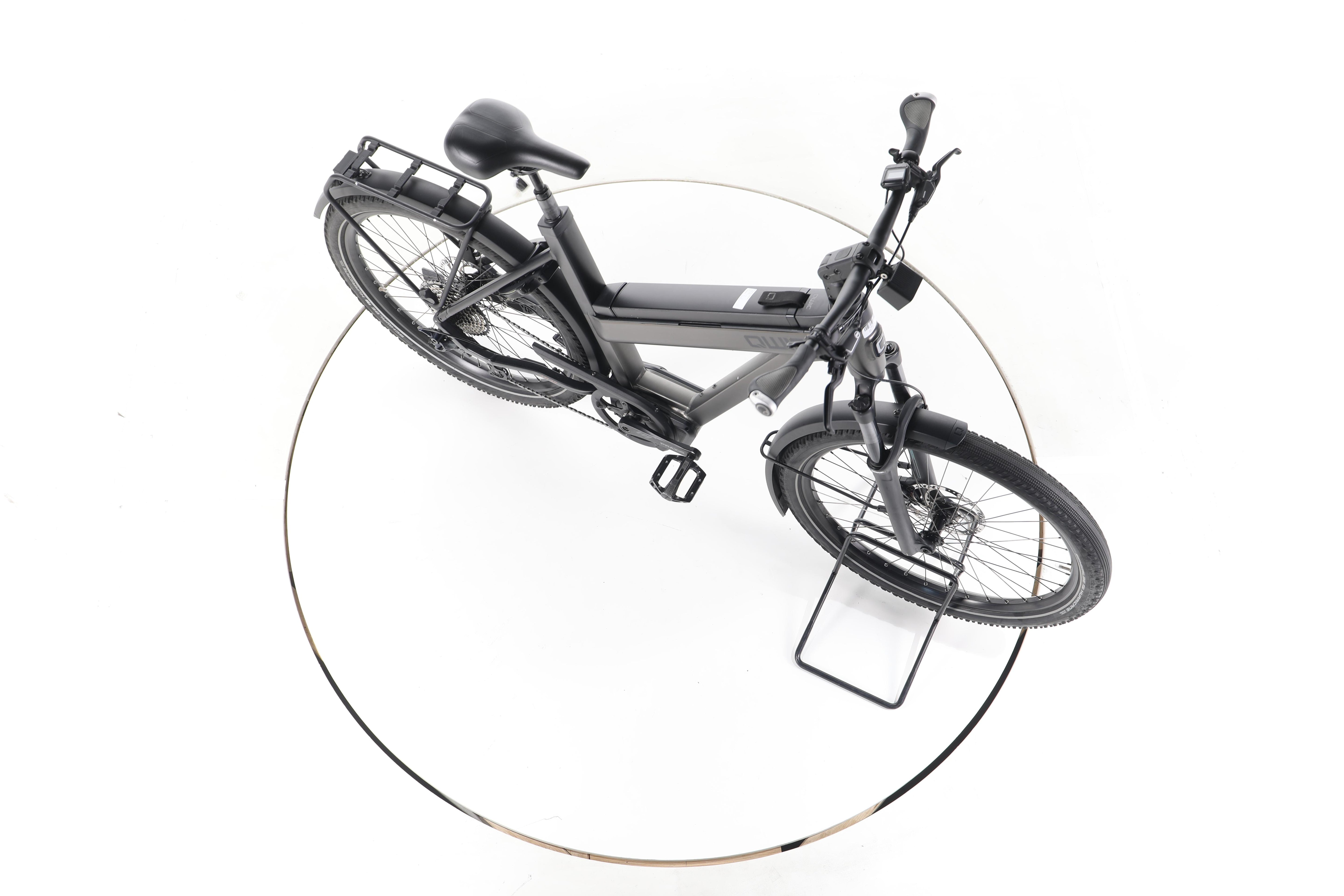 QWIC Atlas Track Trekking E-Bike - Image 14