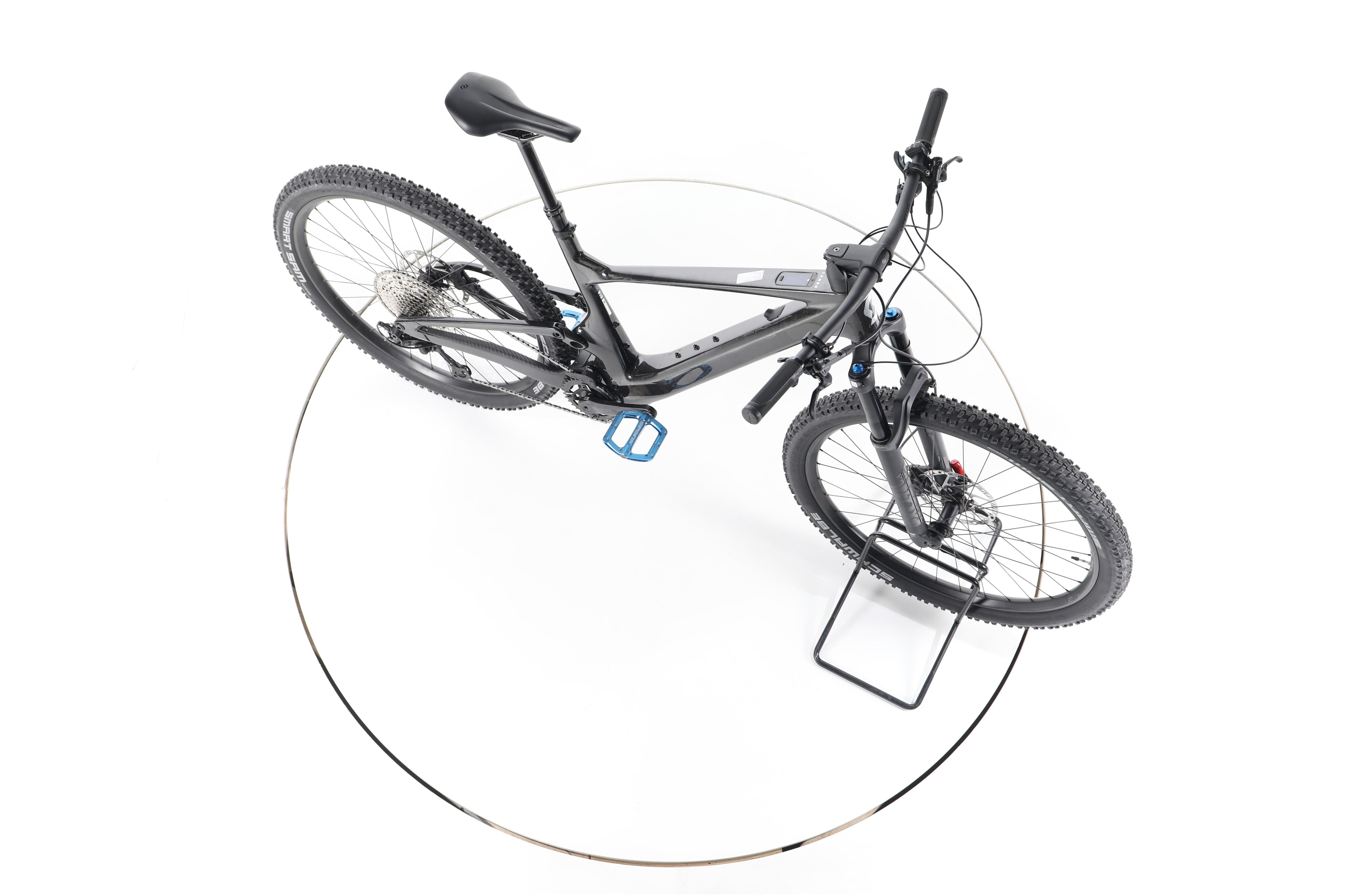 Scott Lumen eRIDE 910 Fully E-Bike Carbon - Image 14