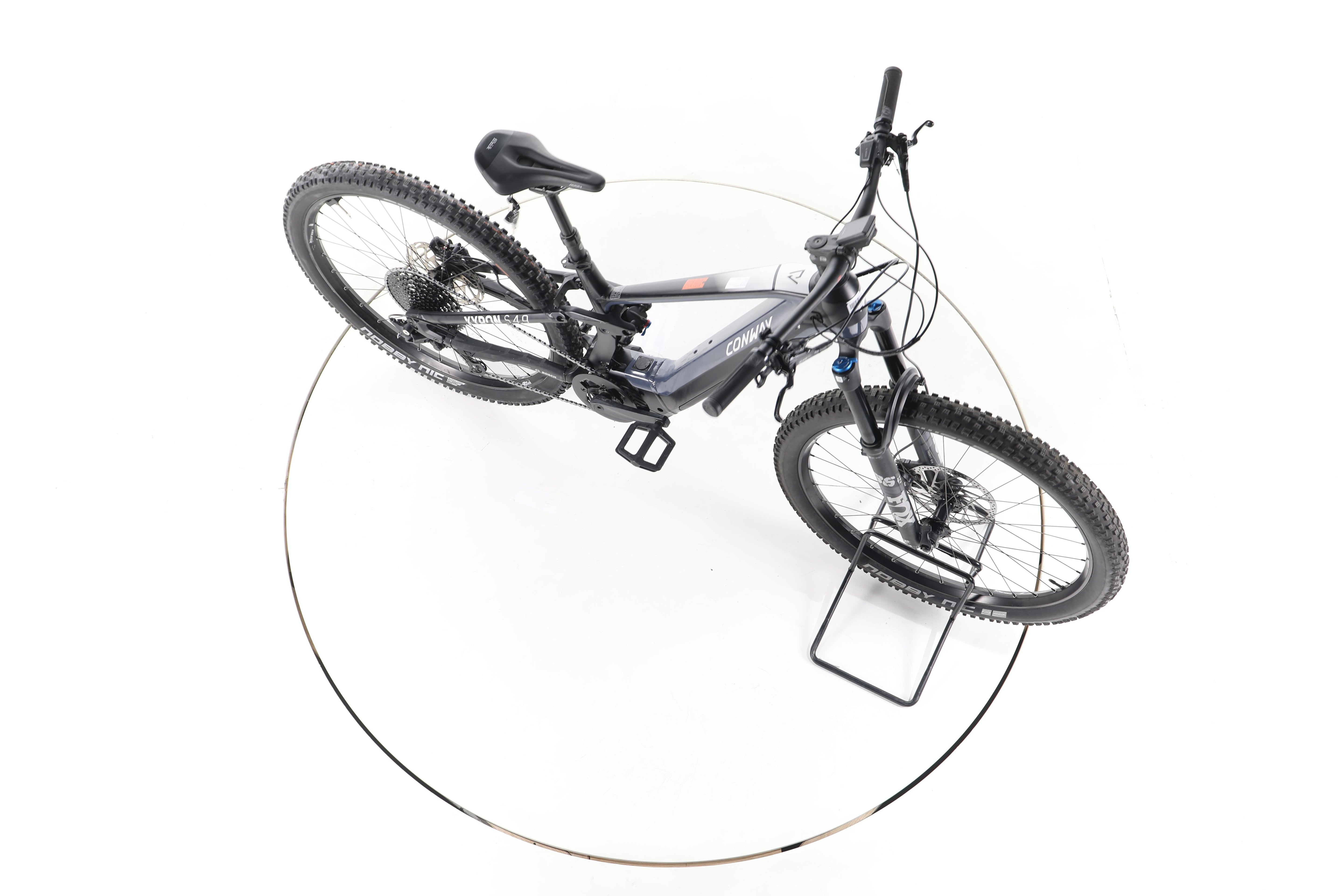 Conway Xyron S 4.9 Fully E-Bike - Image 14