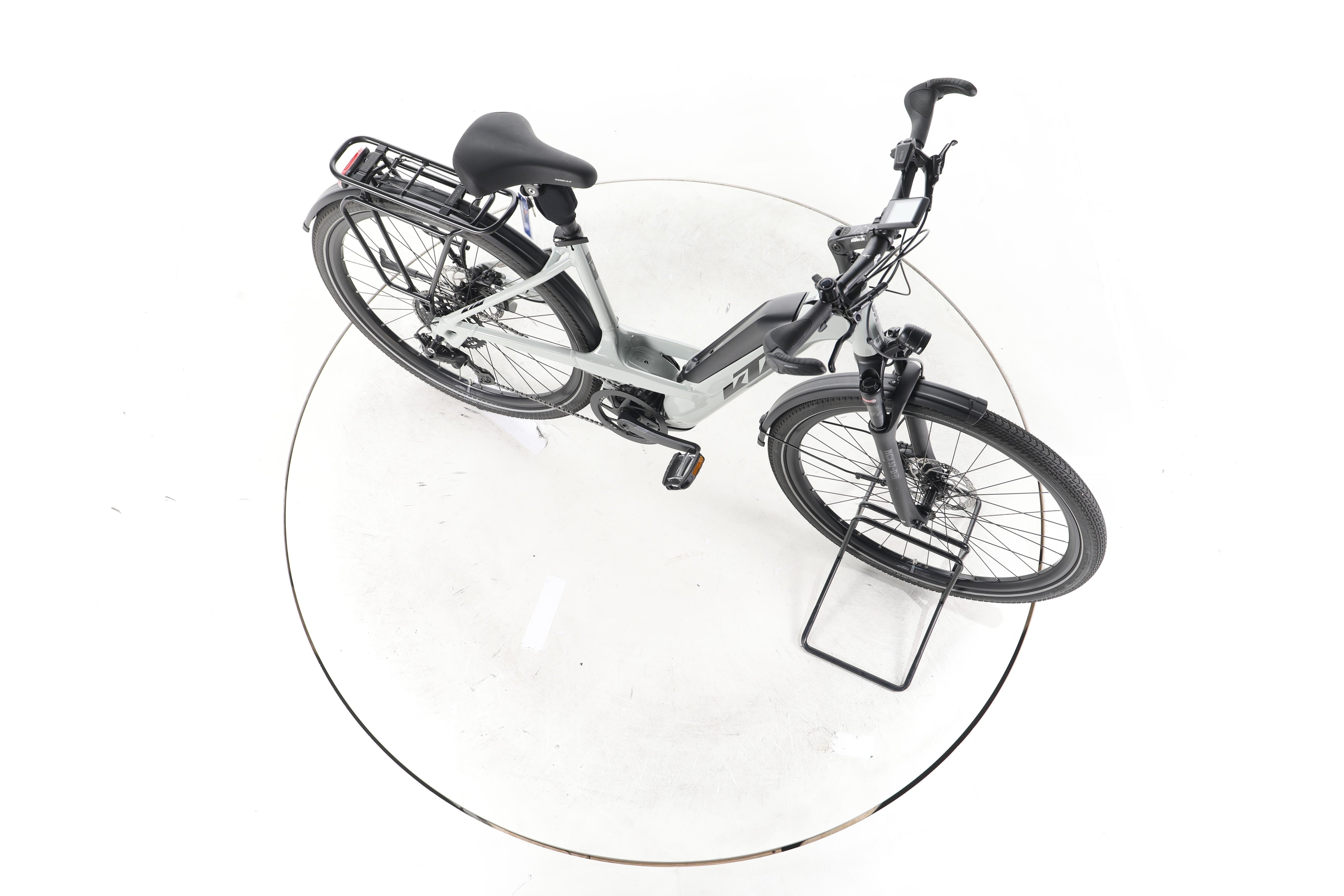 KTM Macina SPORT PRO Trekking E-Bike Tiefeinsteiger 2024 - Image 14