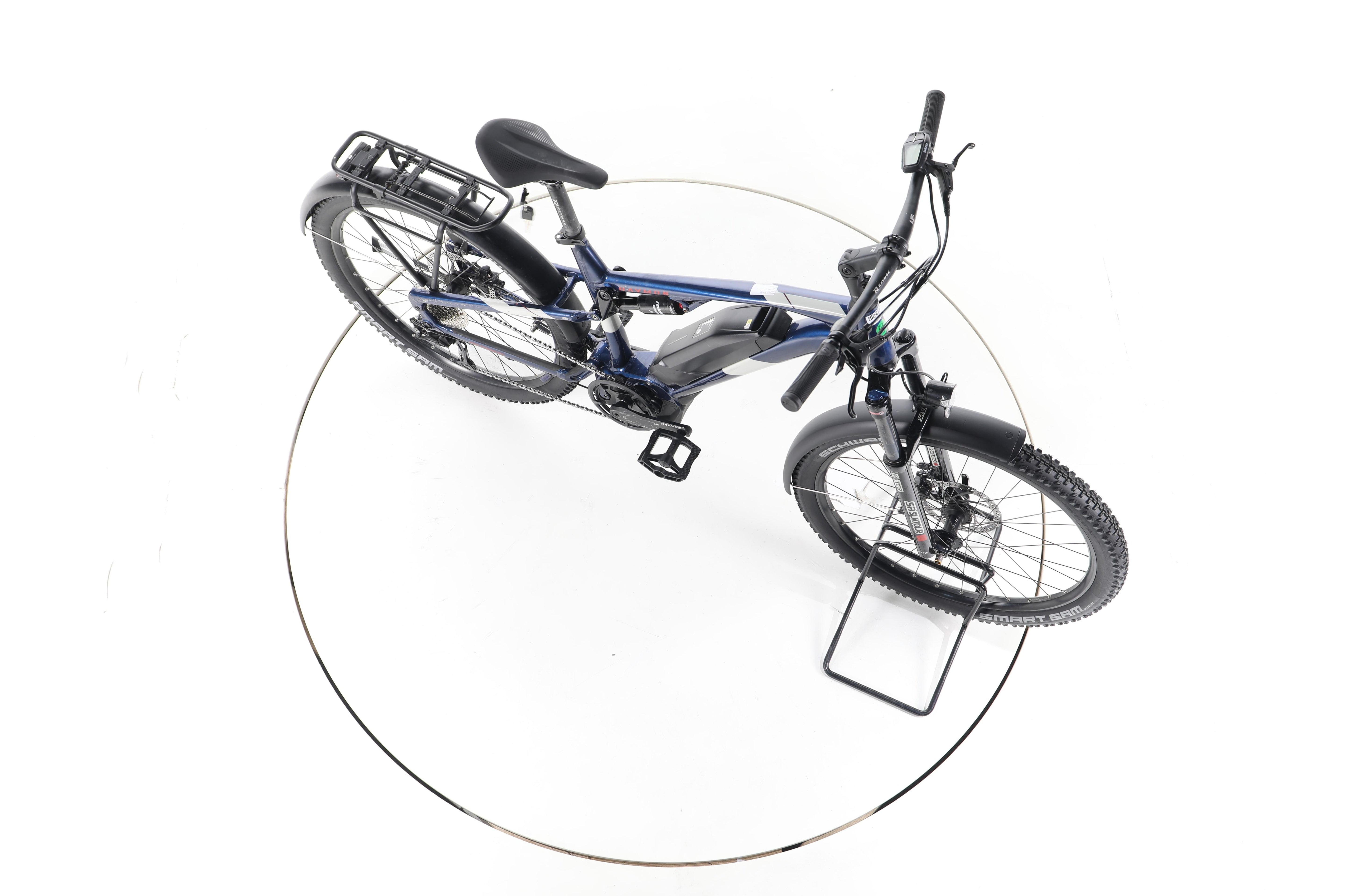 R Raymon CrossRay FS E 4.0 SUV E-Bike - Image 14