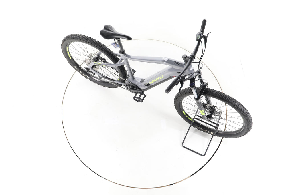 Haibike HardNine 6 E-Bike - Image 14