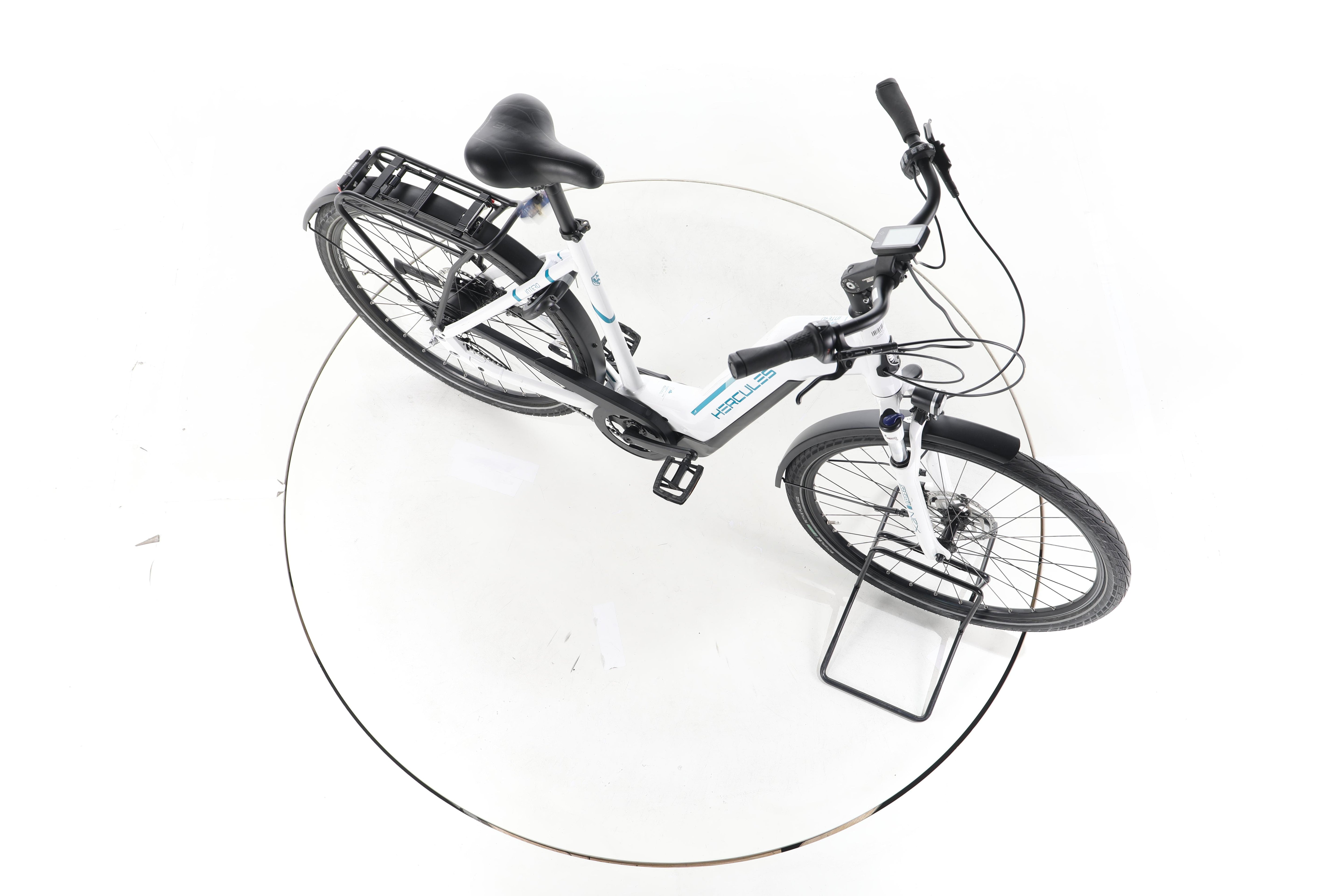 Hercules Intero I-R8 City E-Bike Tiefeinsteiger - Image 14