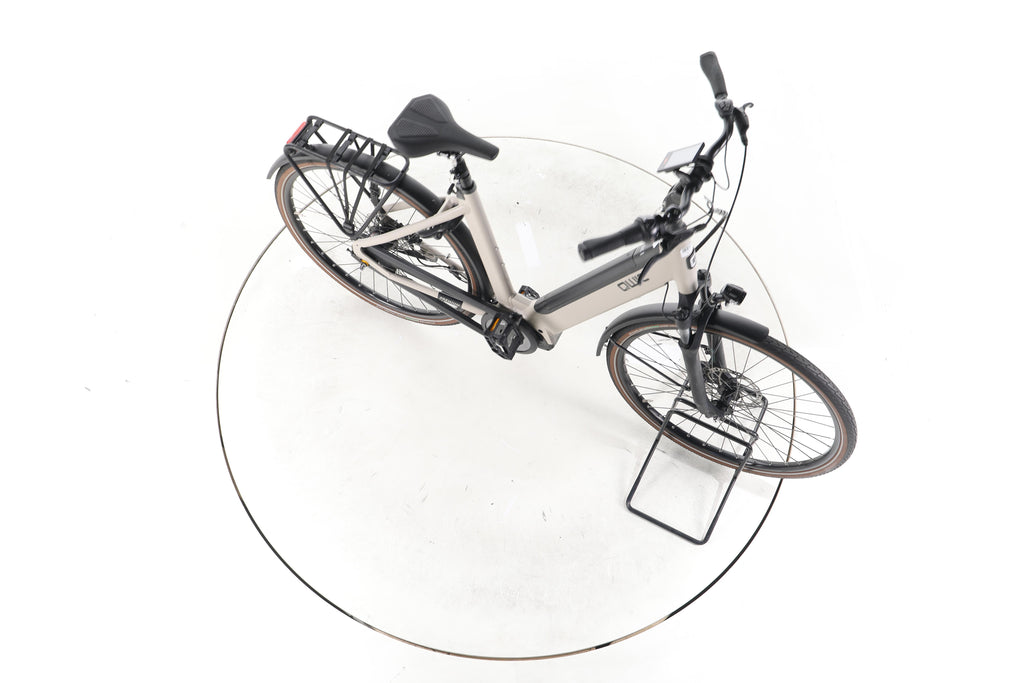 QWIC MN7+ City E-Bike Tiefeinsteiger - Image 14
