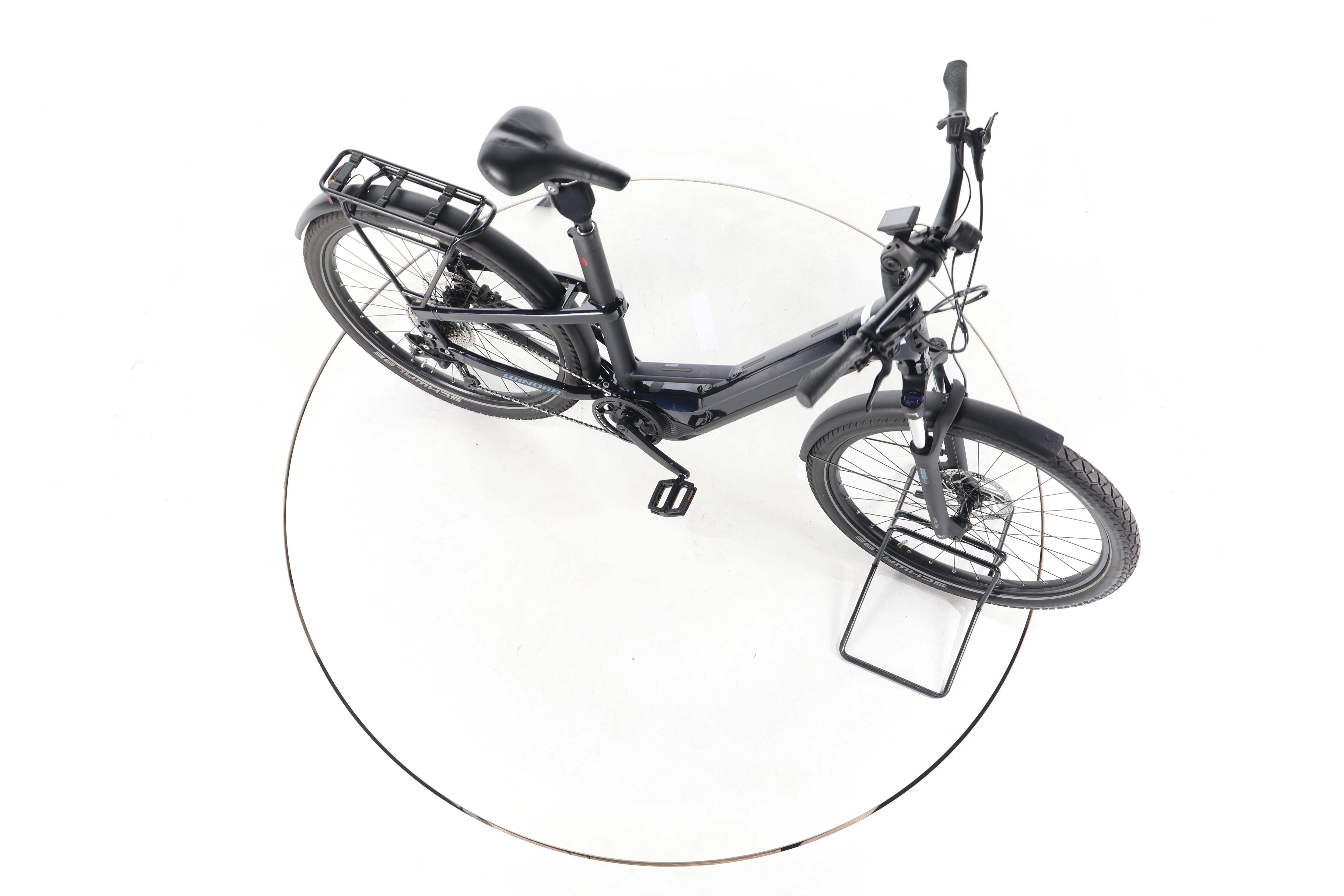 Winora Yakun 10 Trekking E-Bike Tiefeinsteiger - Image 14