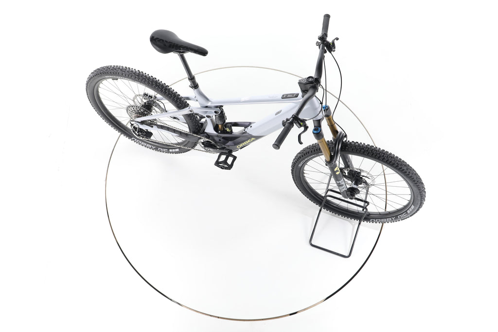 Orbea Wild M-LTD Fully E-Bike Carbon 2024 - Image 14