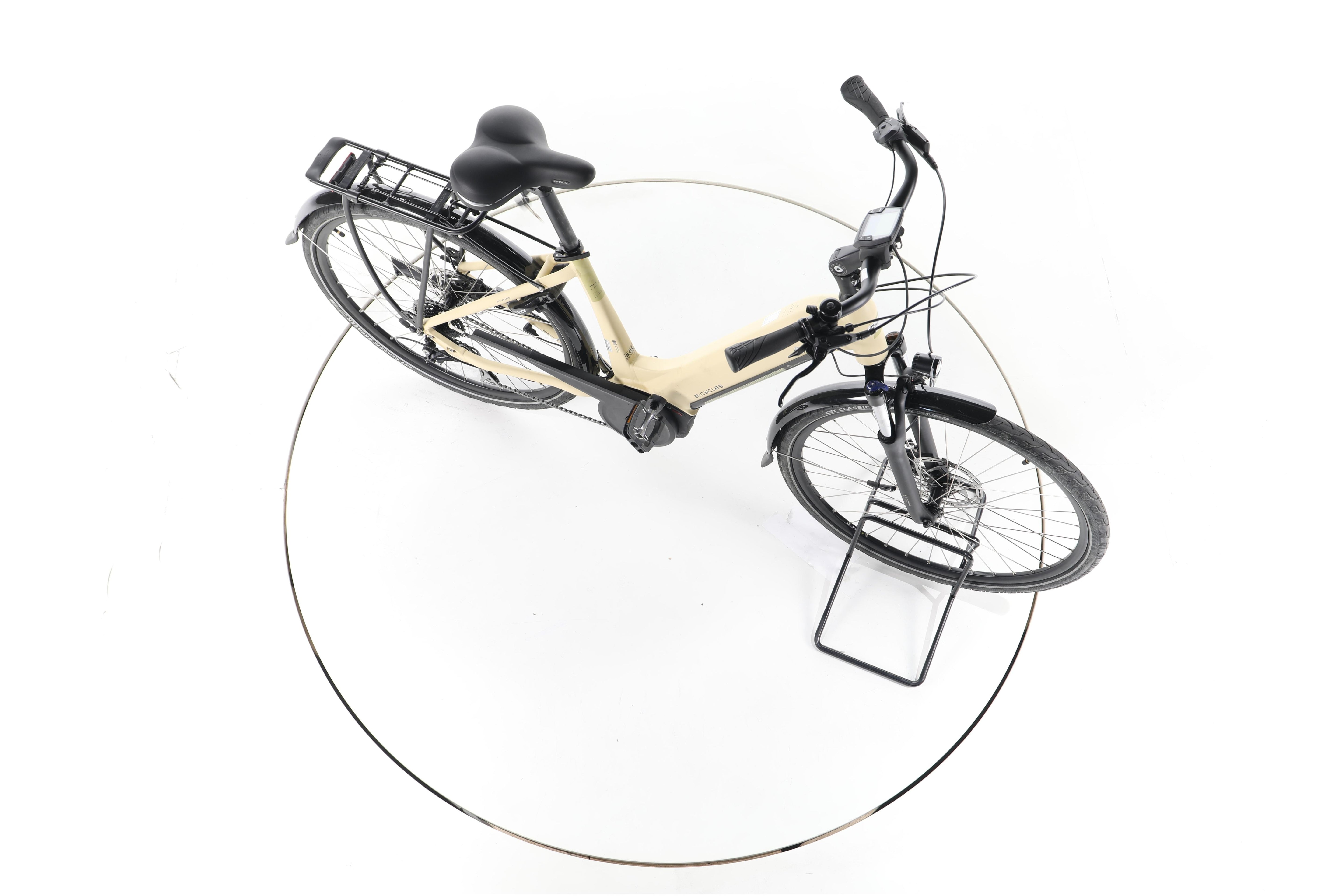 Bicycles Porto E-900 LTD Trekking E-Bike Tiefeinsteiger - Image 14