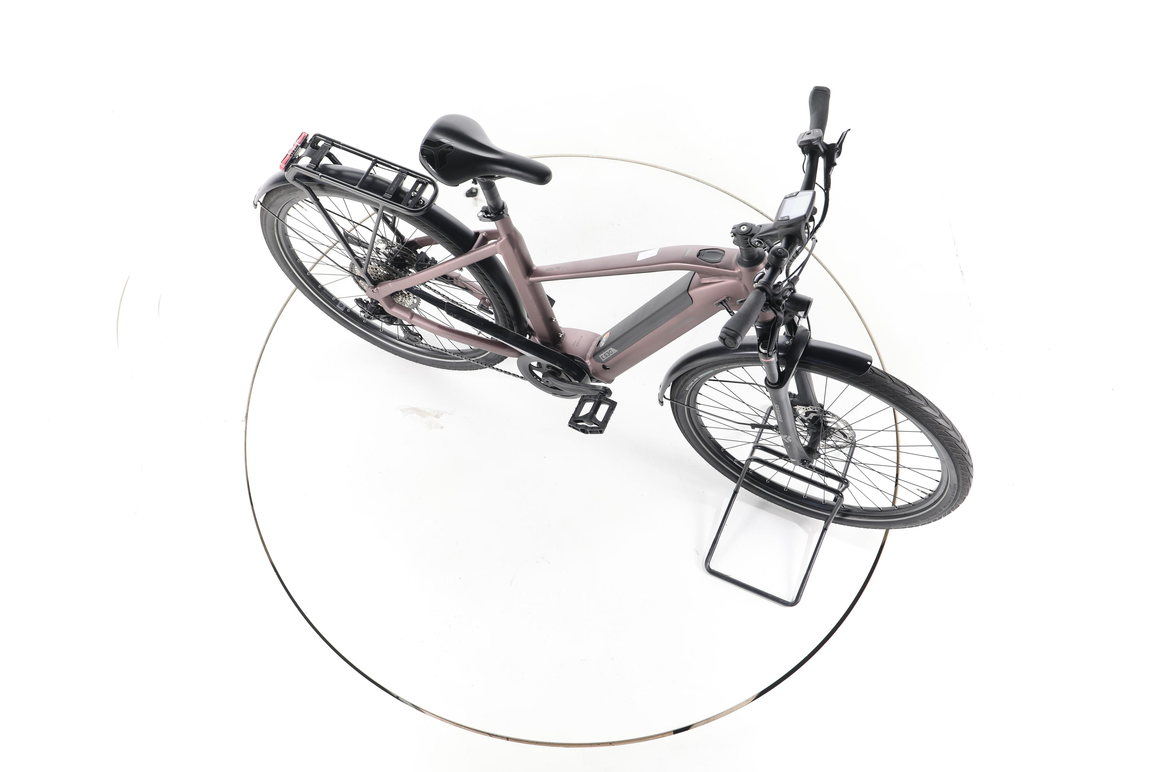 Carver Route E.530 Trekking E-Bike - Image 14