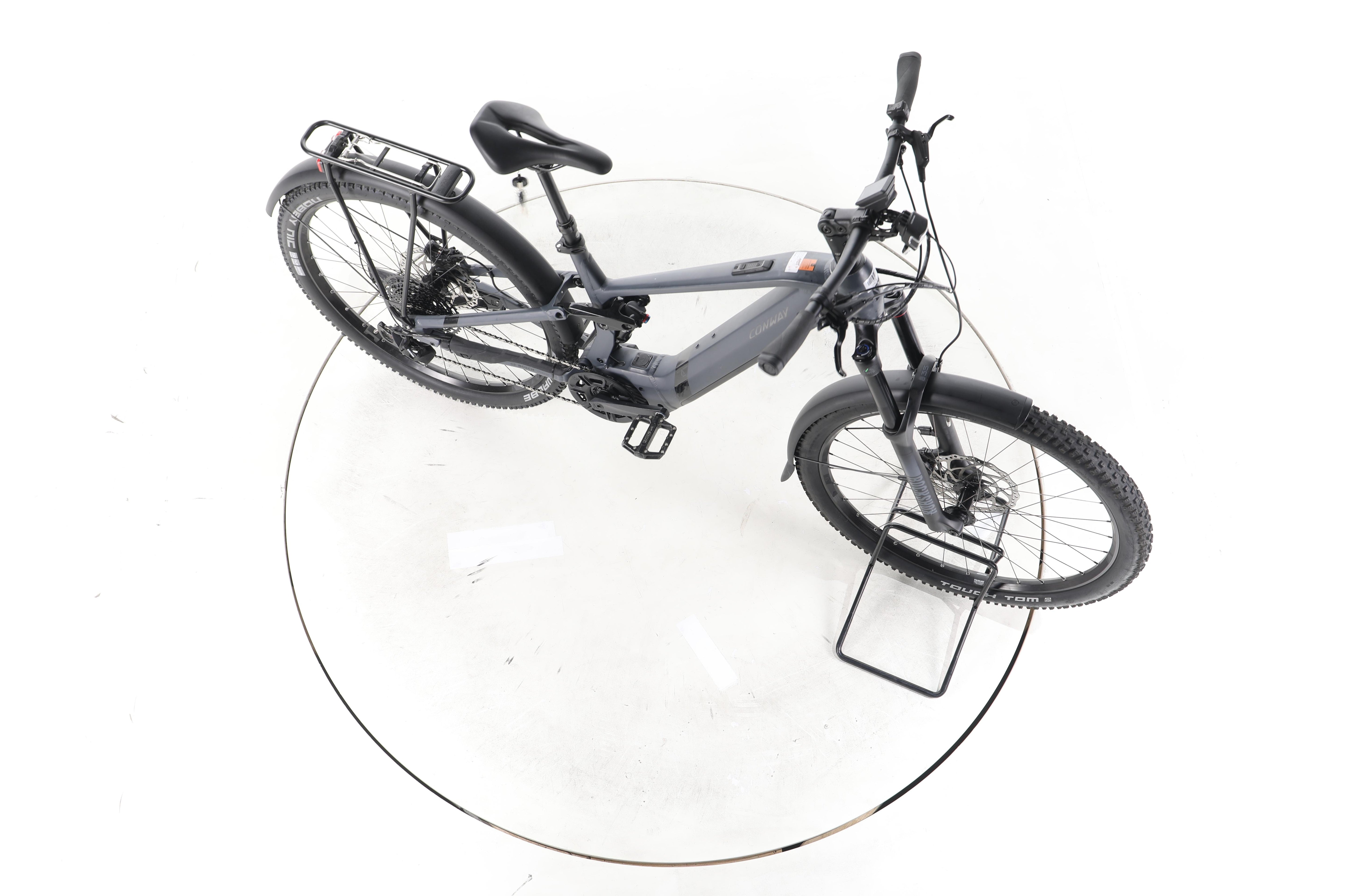 Conway Xyron SUV 4.9 SUV E-Bike - Image 14
