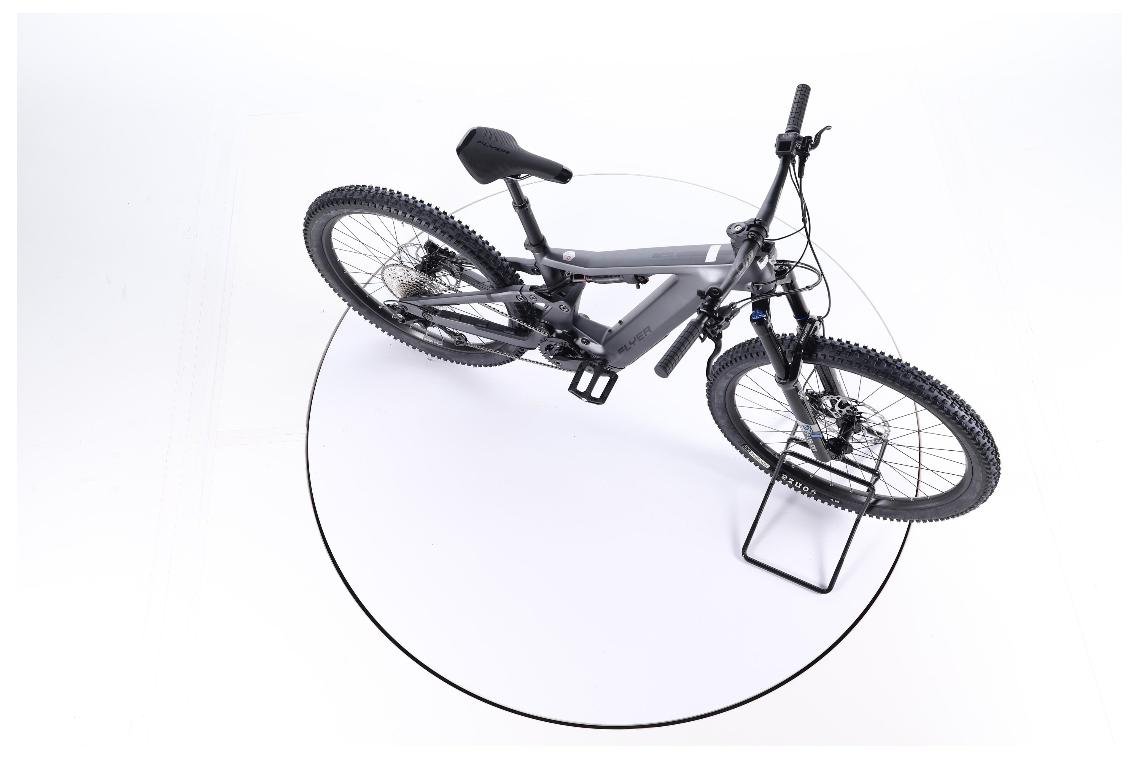 FLYER Uproc X 2.10 Fully E-Bike Carbon 2024 - Image 14