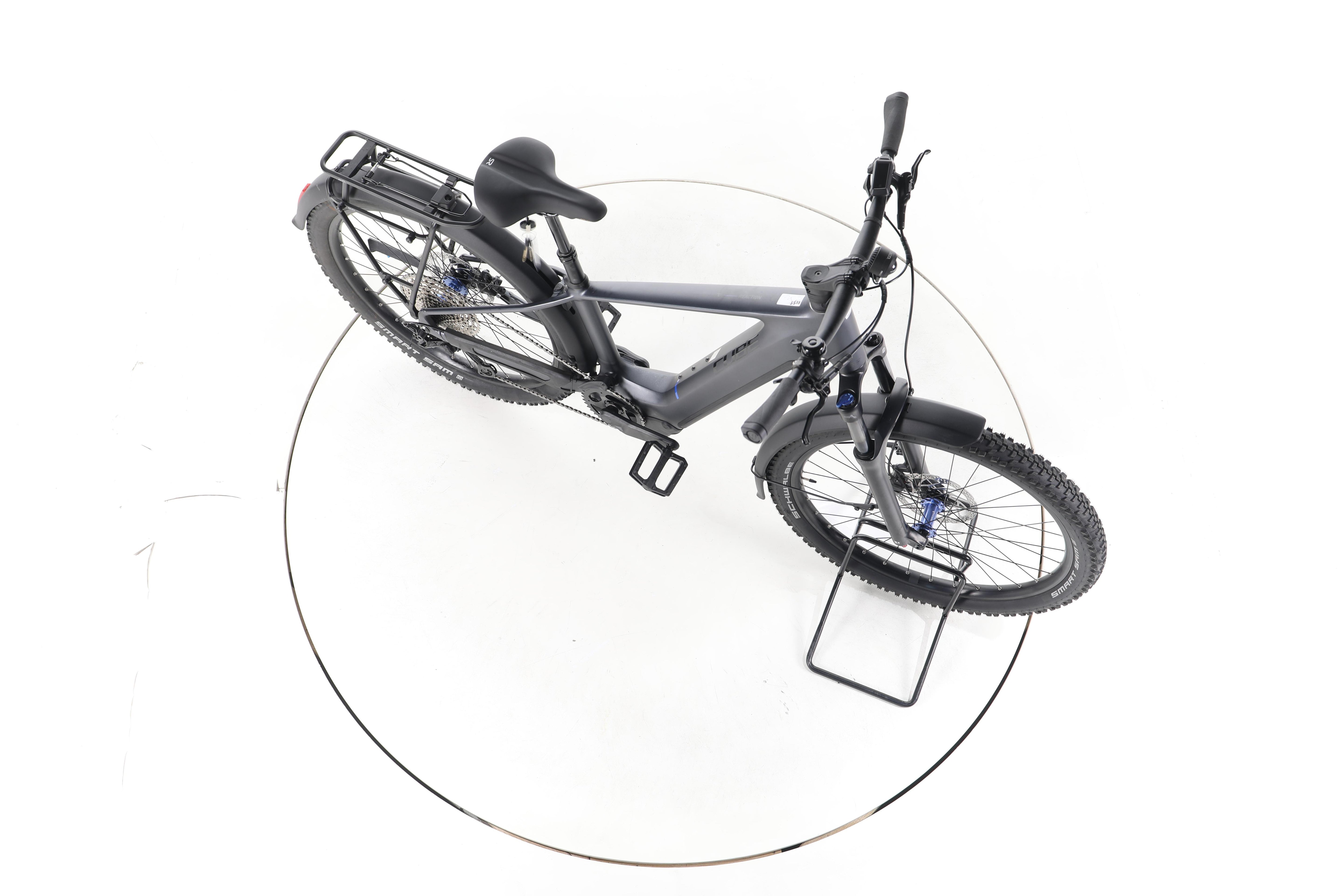 Cube Reaction Hybrid Pro Trekking E-Bike 2024 - Image 14
