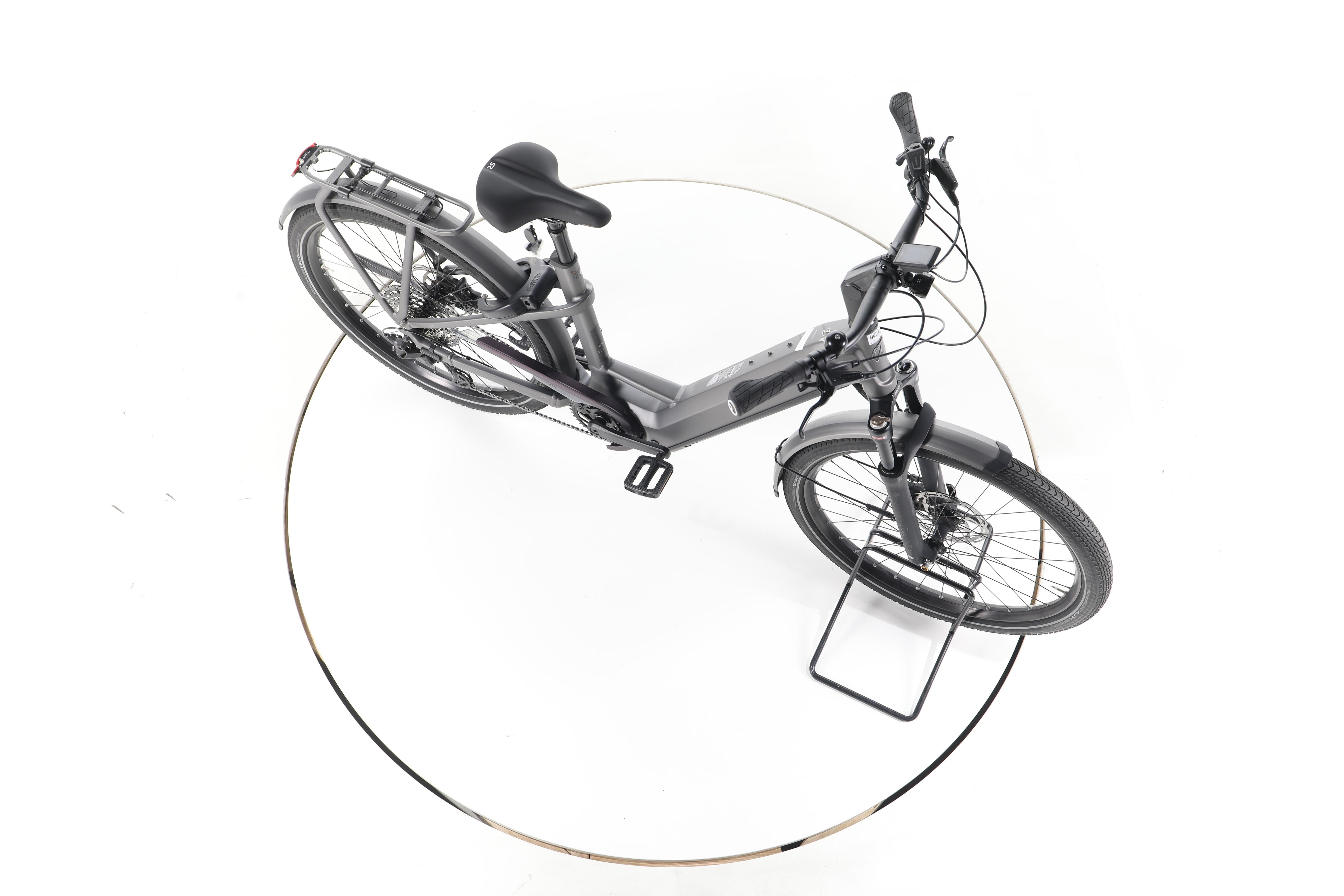 Kalkhoff Endeavour 7B Advance Trekking E-Bike Tiefeinsteiger - Image 14