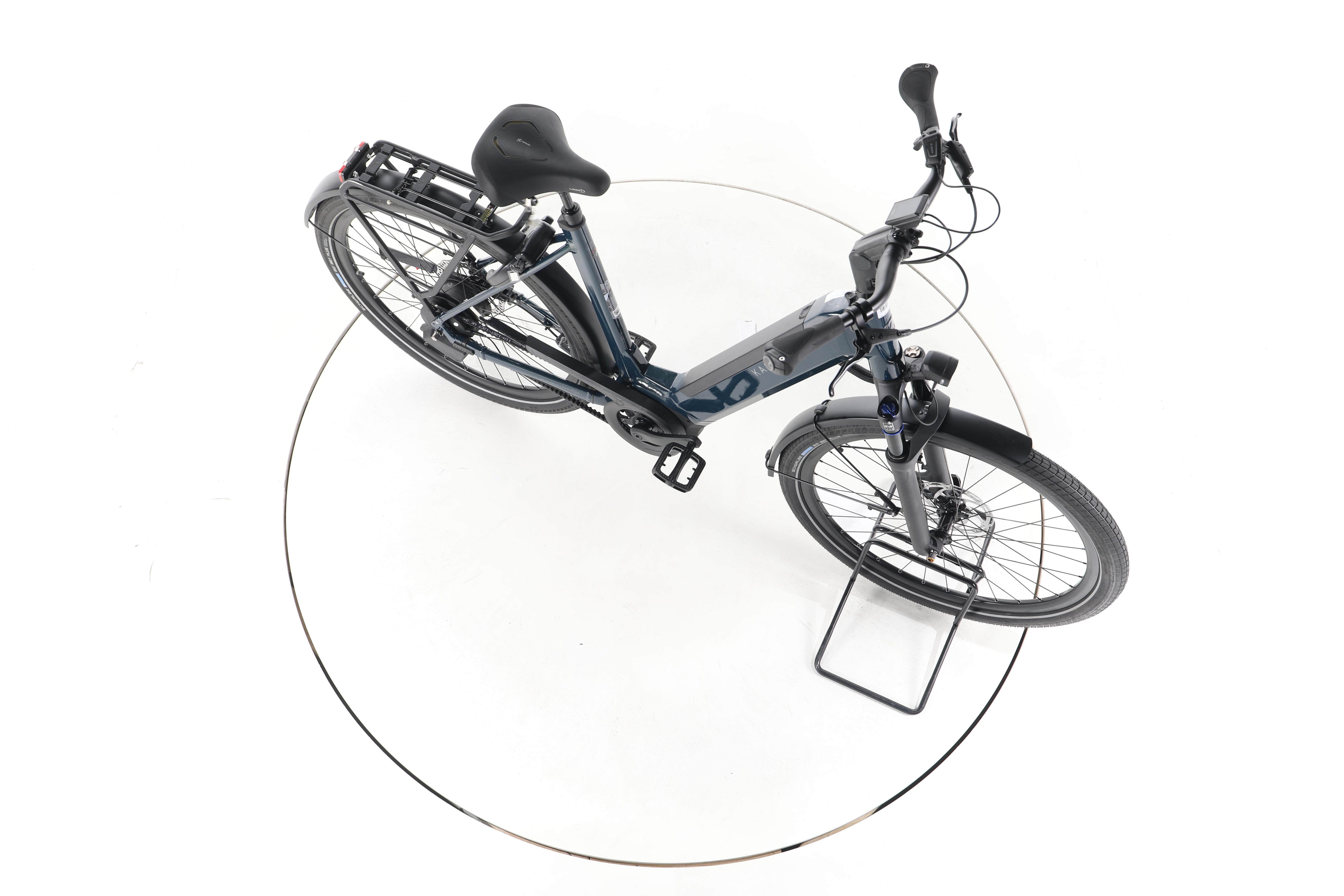 Kalkhoff Image 5 Excite+ BLX City E-Bike Tiefeinsteiger 2024 - Image 14
