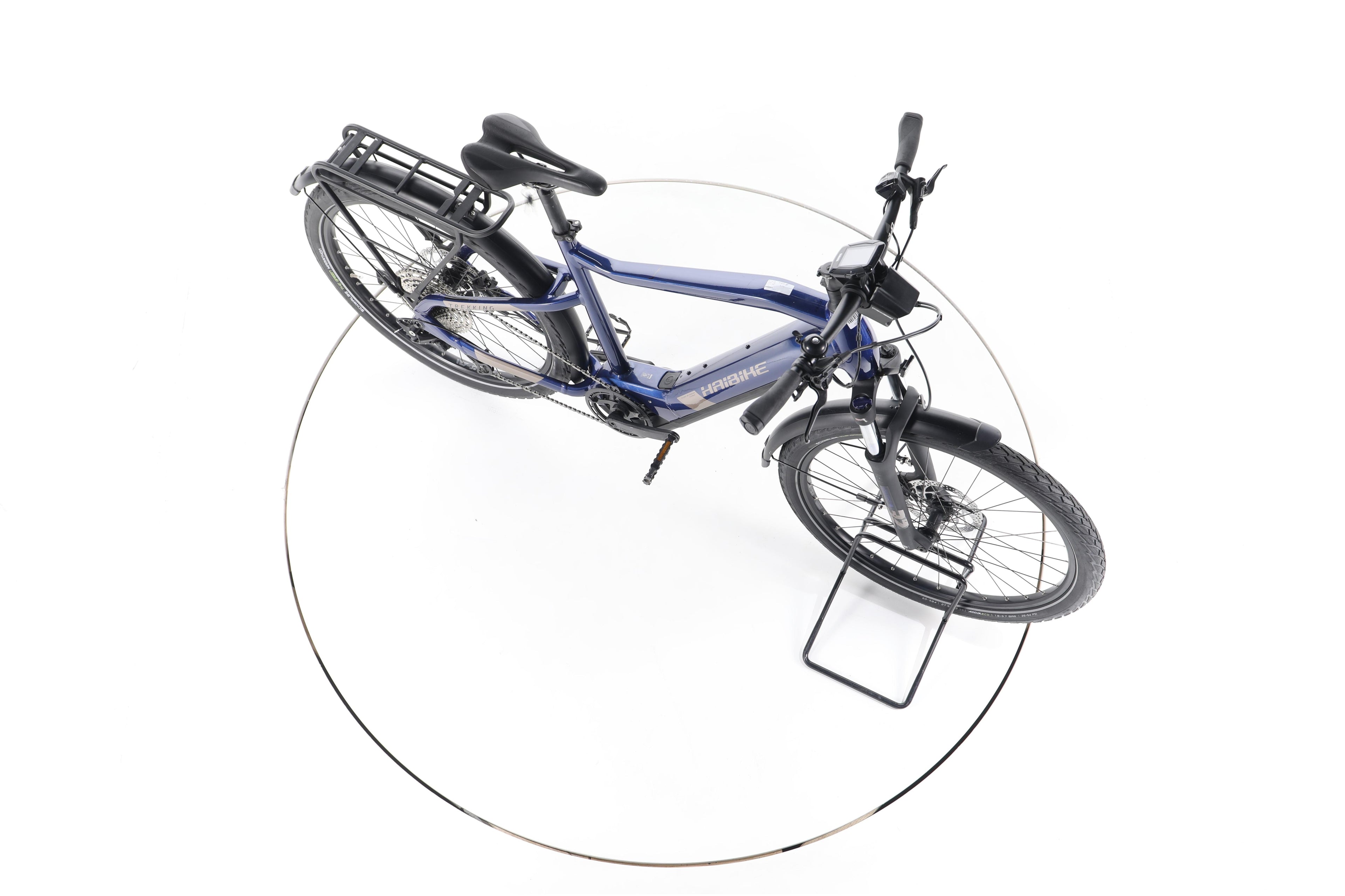 Haibike Trekking 7 Trekking E-Bike - Image 14