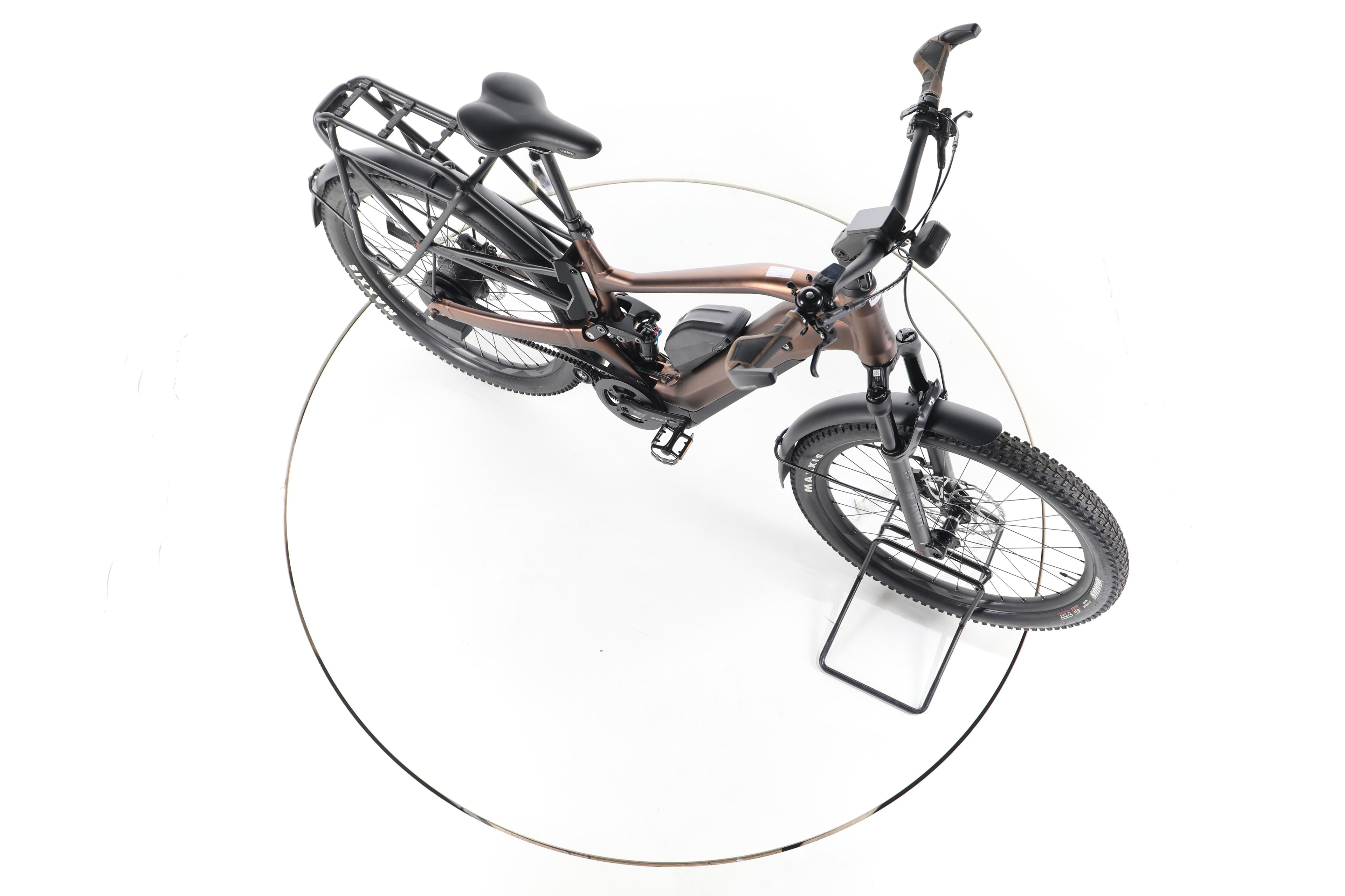Giant Stormguard E+ 1 SUV E-Bike 2023 - Image 14