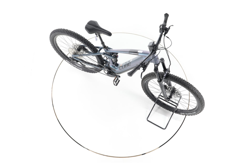Cube Stereo Hybrid 120 ABS Fully E-Bike 2023 - Image 14