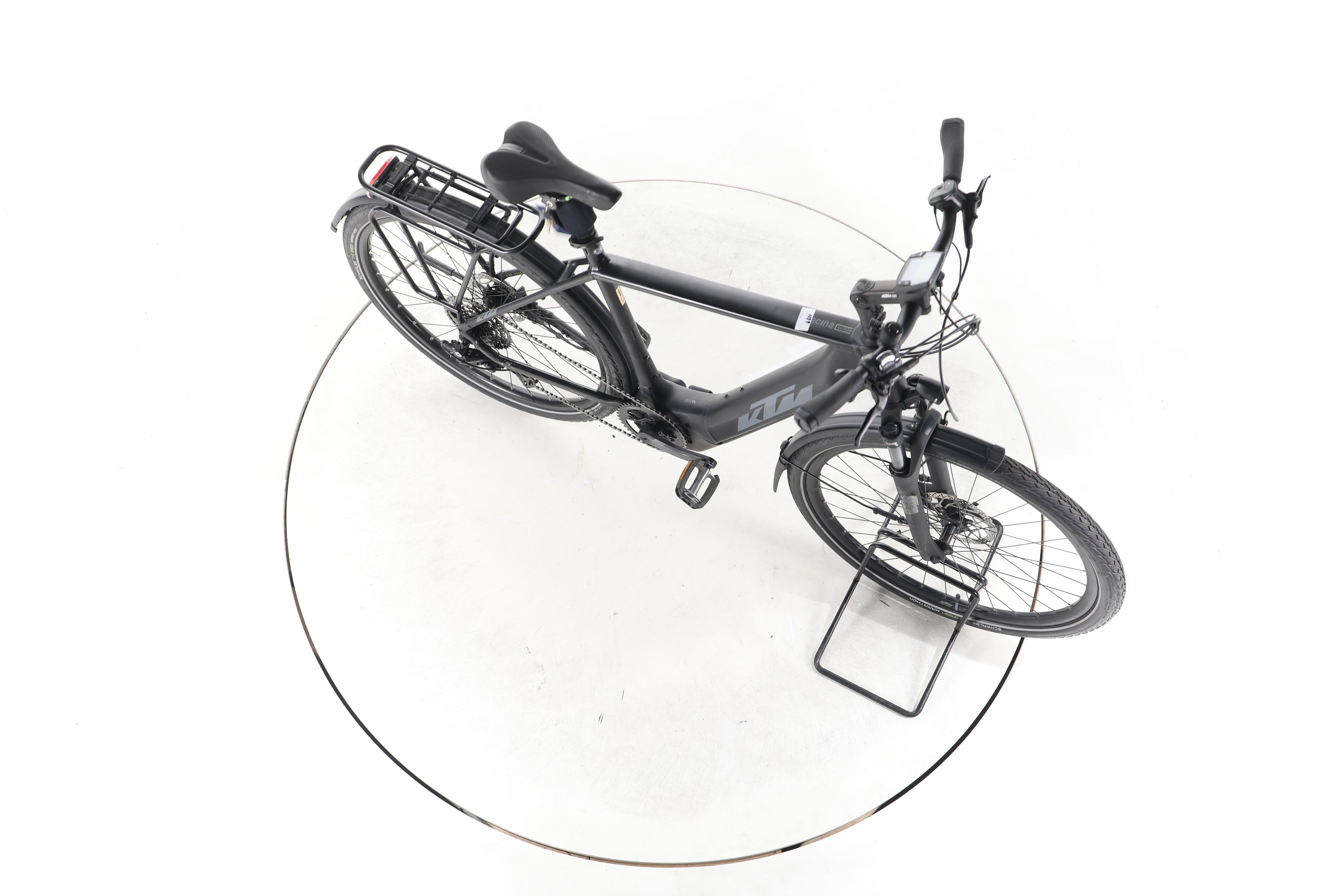 KTM Macina Tour CX 610 Trekking E-Bike - Image 14