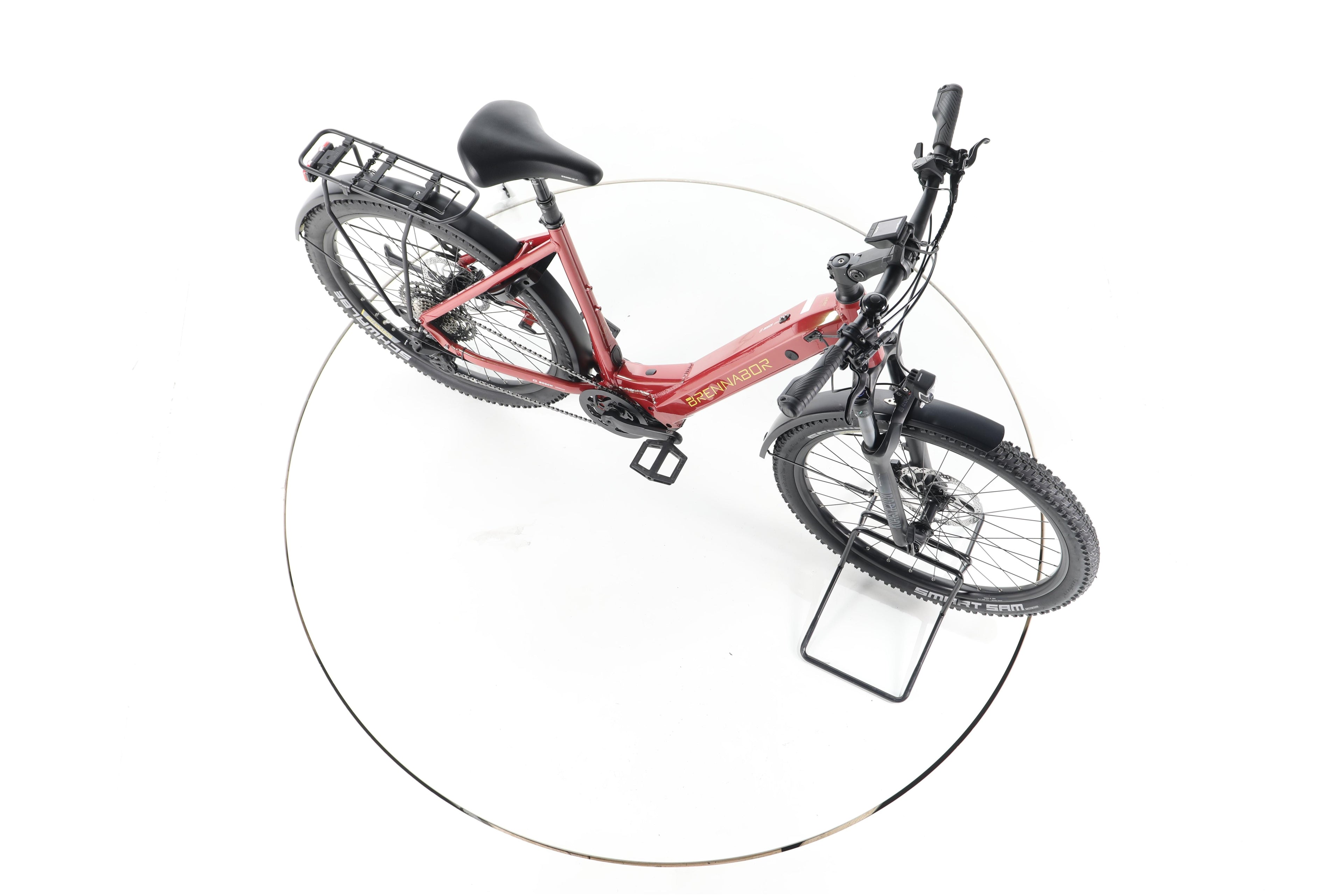Brennabor A-88e Trekking E-Bike Tiefeinsteiger - Image 14