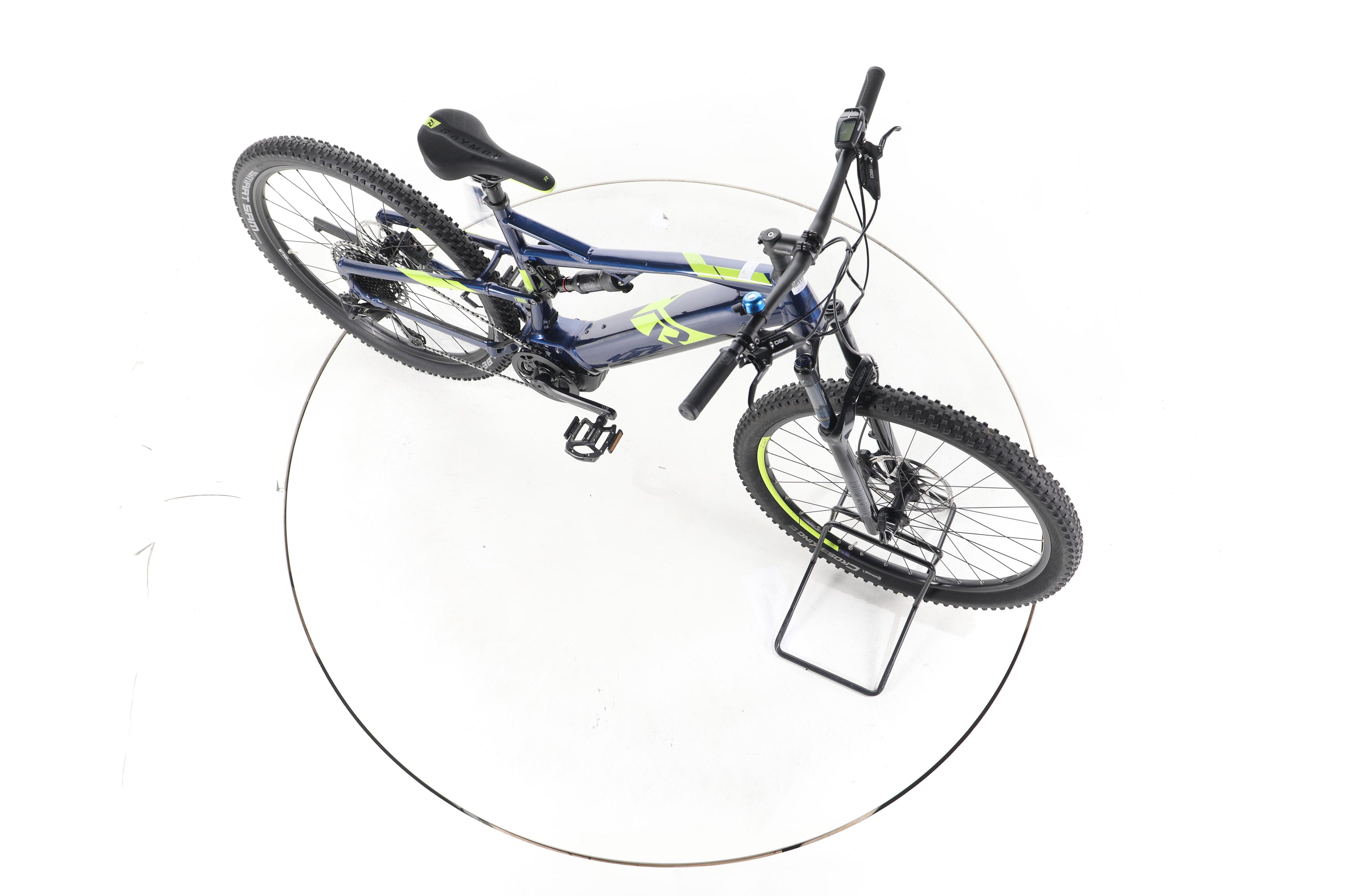 R Raymon FullRay 130E 6.0 E-Bike Fully - Image 14