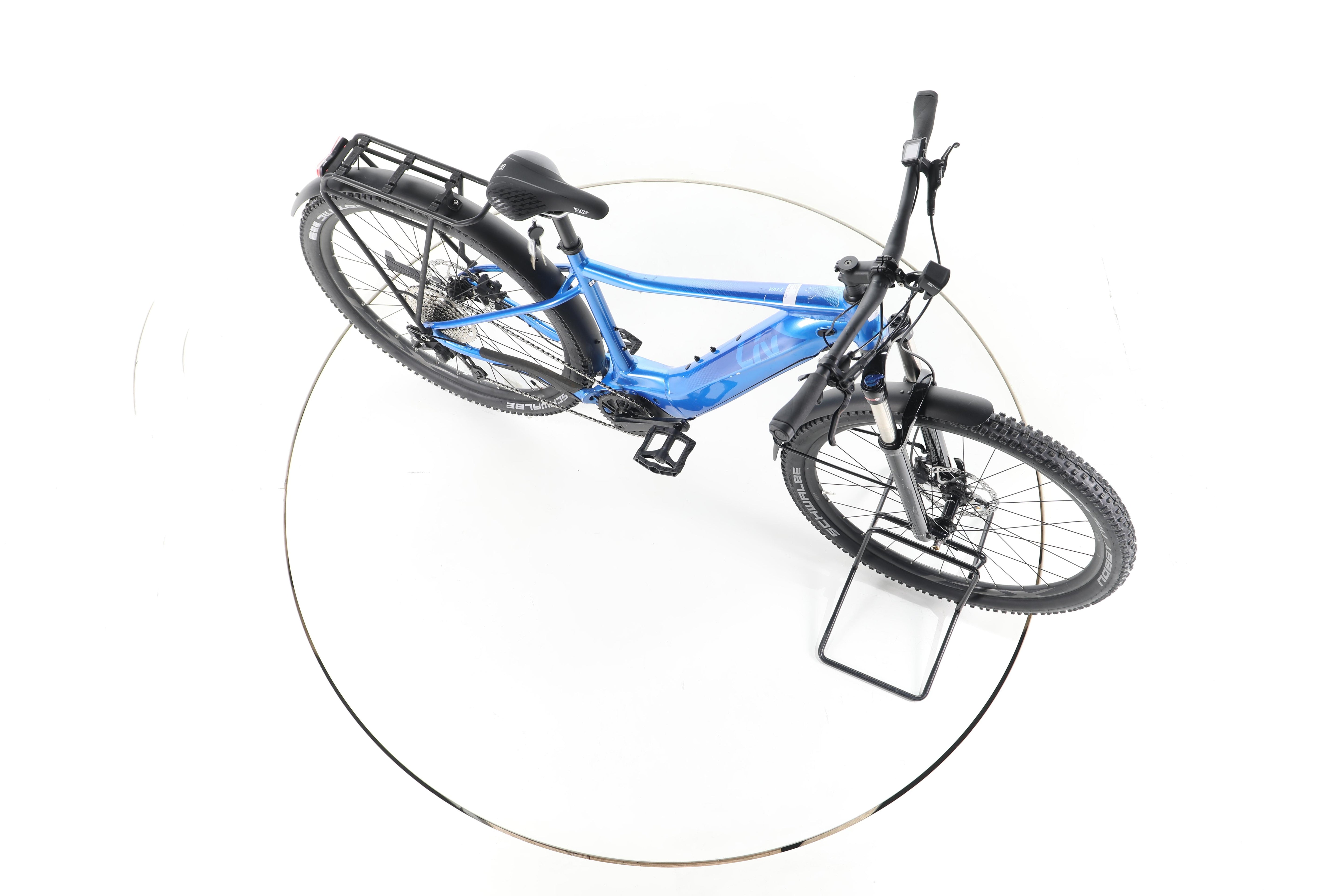 Liv Vall-E+ EX Trekking E-Bike - Image 14