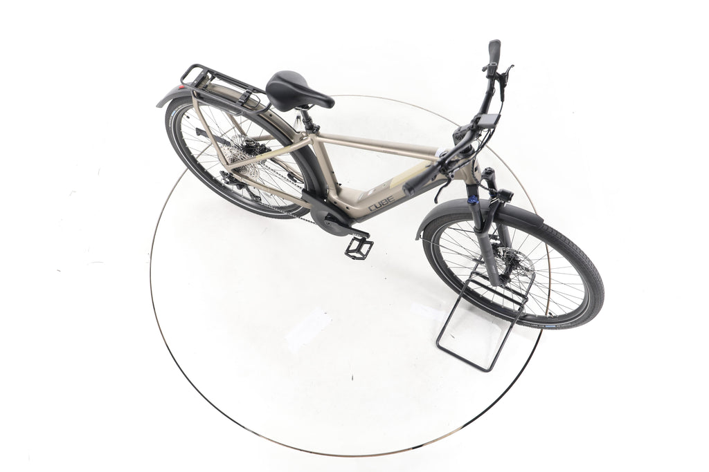 Cube Kathmandu Hybrid Pro Trekking E-Bike - Image 14