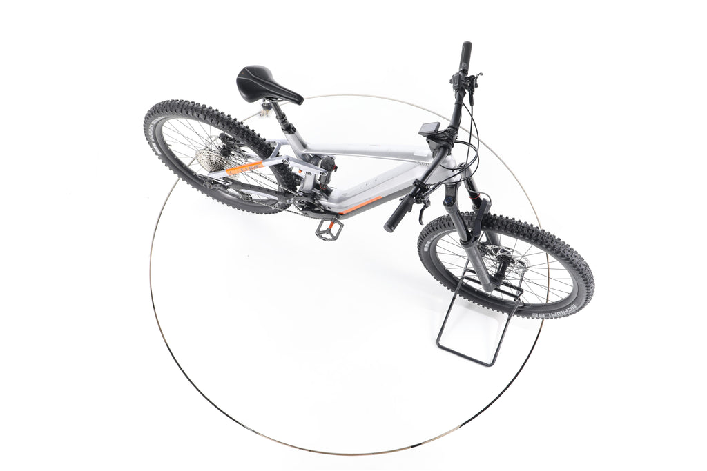 Cube Stereo Hybrid 160 HPC SL Fully E-Bike Carbon - Image 14