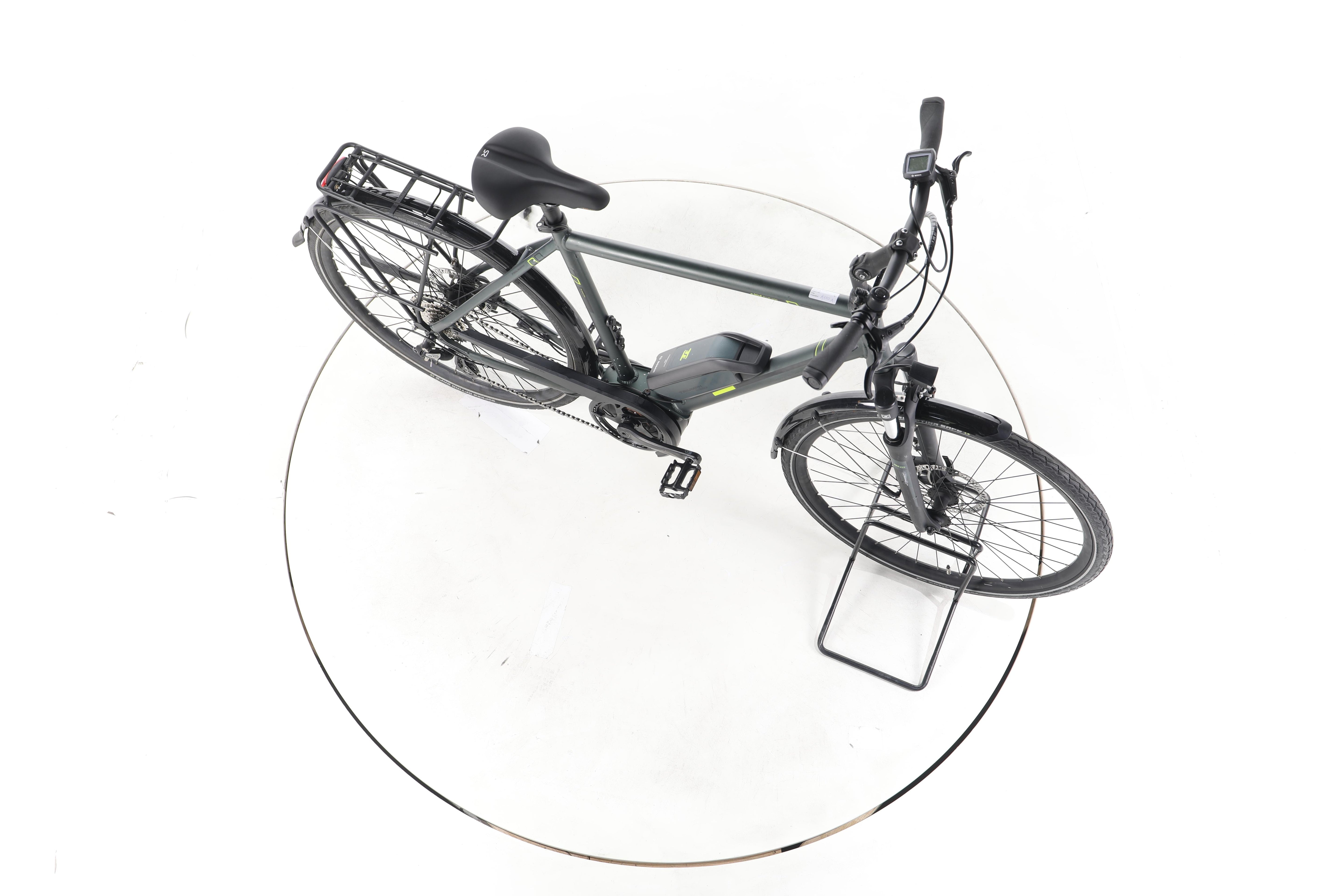 Triumph e-bird Plus 400 Trekking E-Bike - Image 14