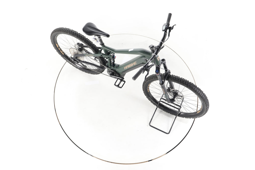 Haibike Alltrail 4 E-Bike Fully - Image 14