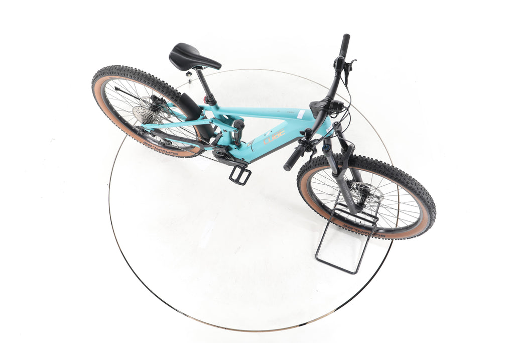 Cube Stereo Hybrid ONE44 EX E-Bike Fully 2025 - Image 14