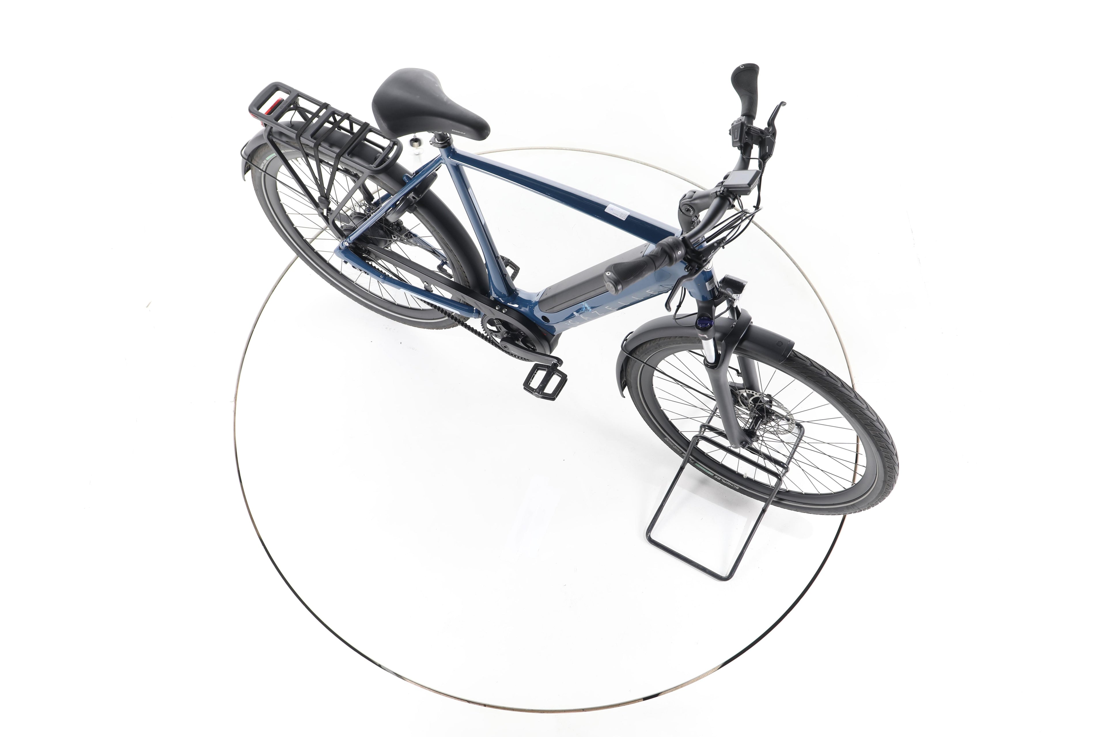 Gazelle Ultimate C380 HMB City E-Bike 2023 - Image 14