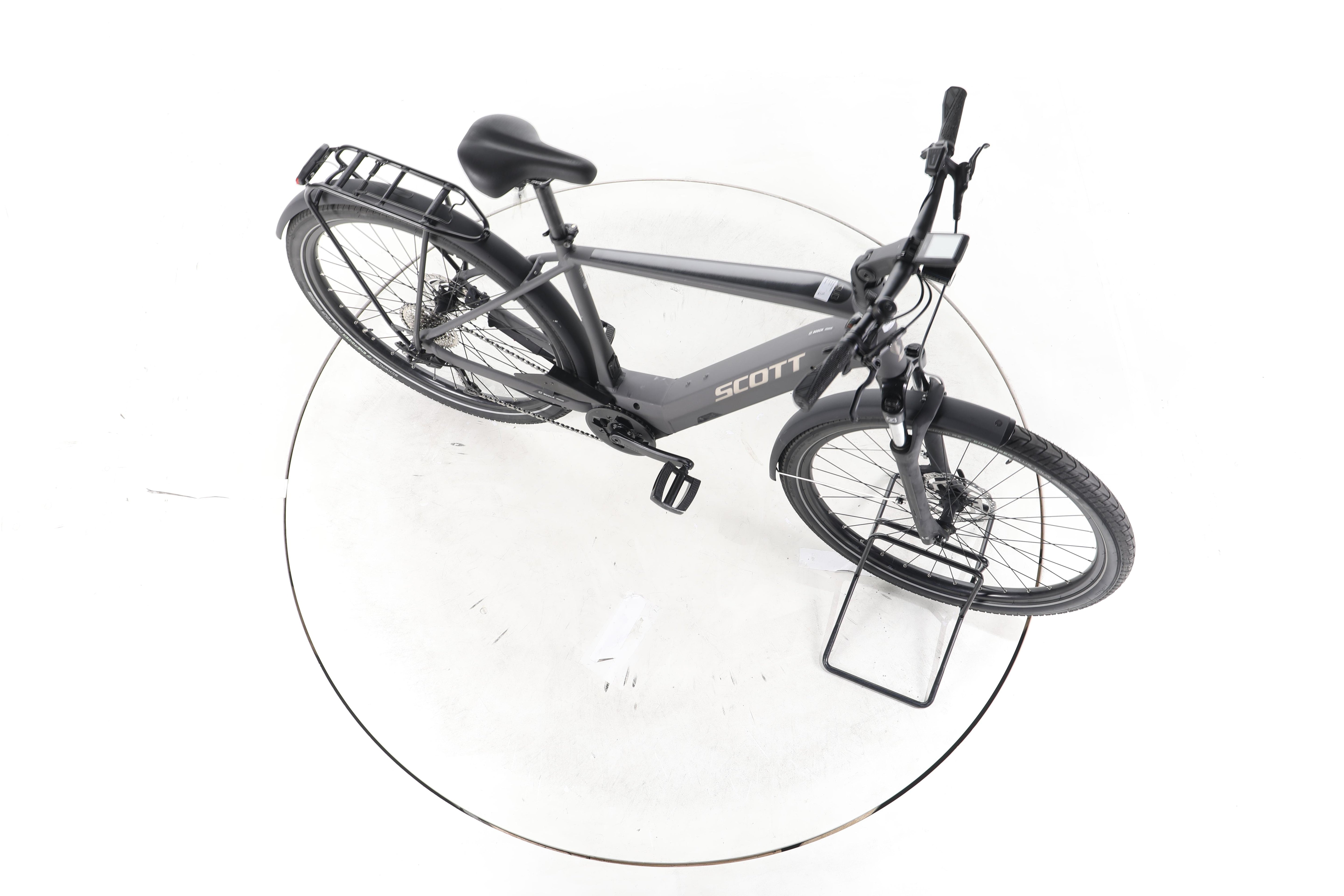 Scott Sub Tour eRIDE 20 Trekking E-Bike 2024 - Image 14