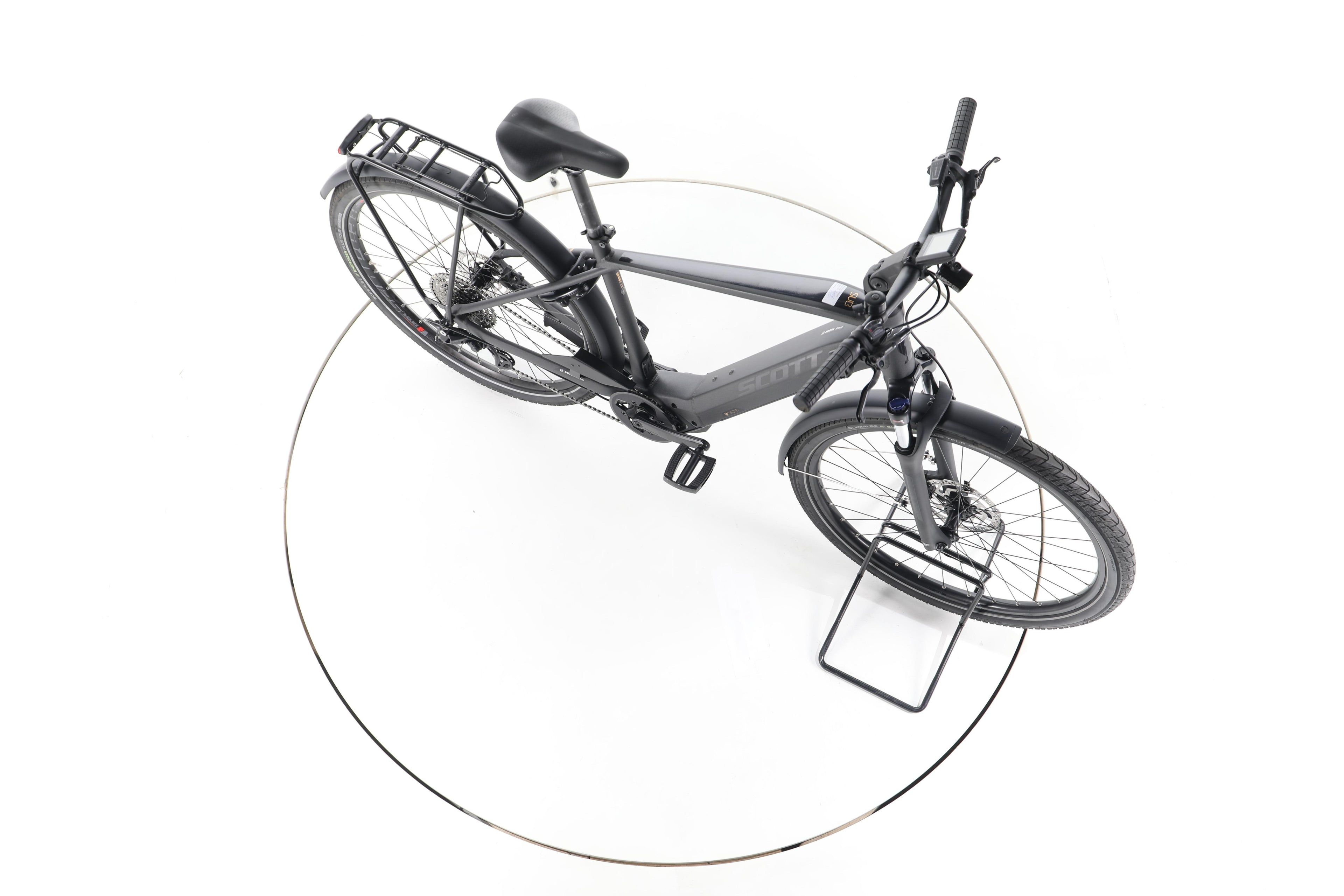 Scott Sub Sport eRIDE 20 Trekking E-Bike 2024 - Image 14